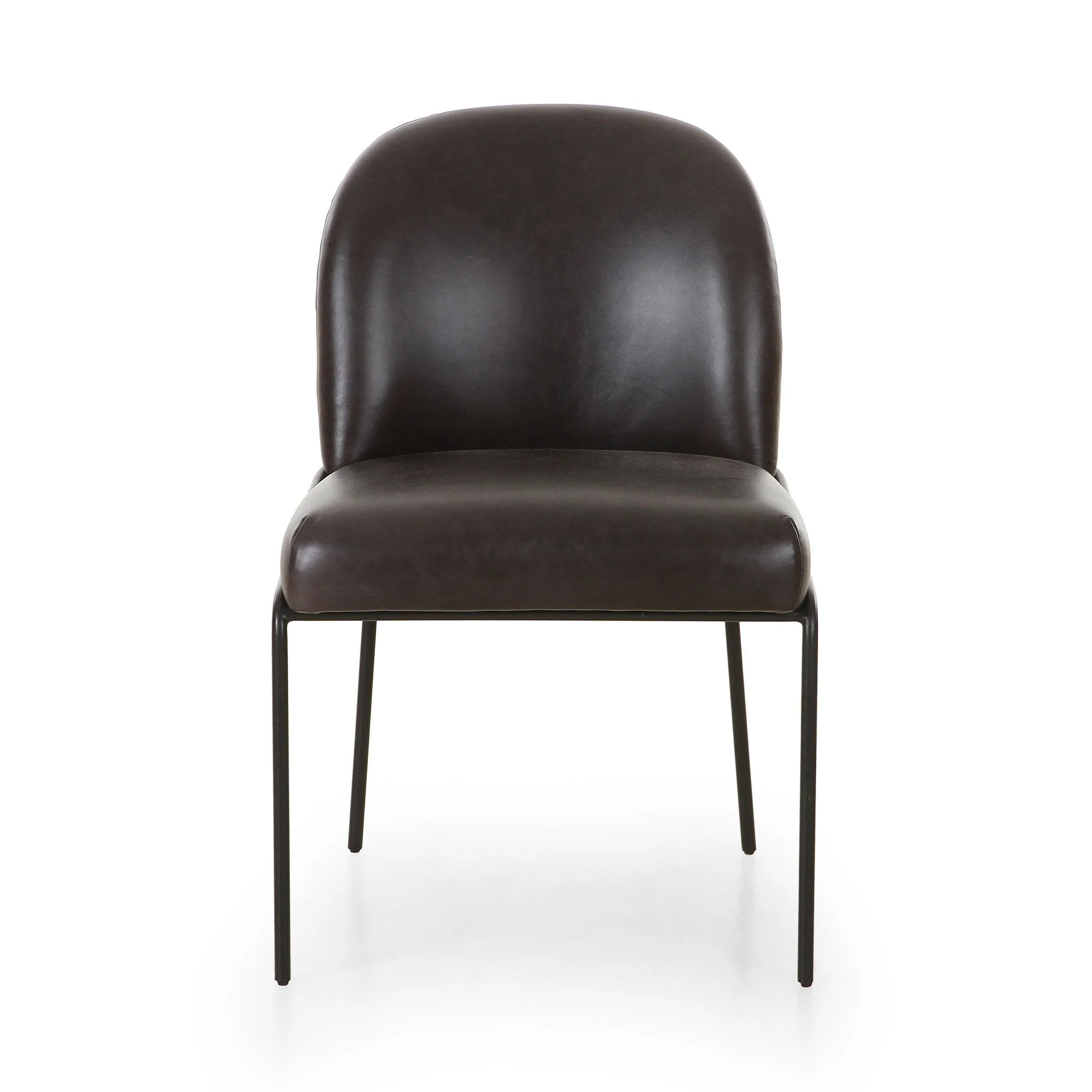 Astrud Dining Chair - Sonoma Black - Image 1
