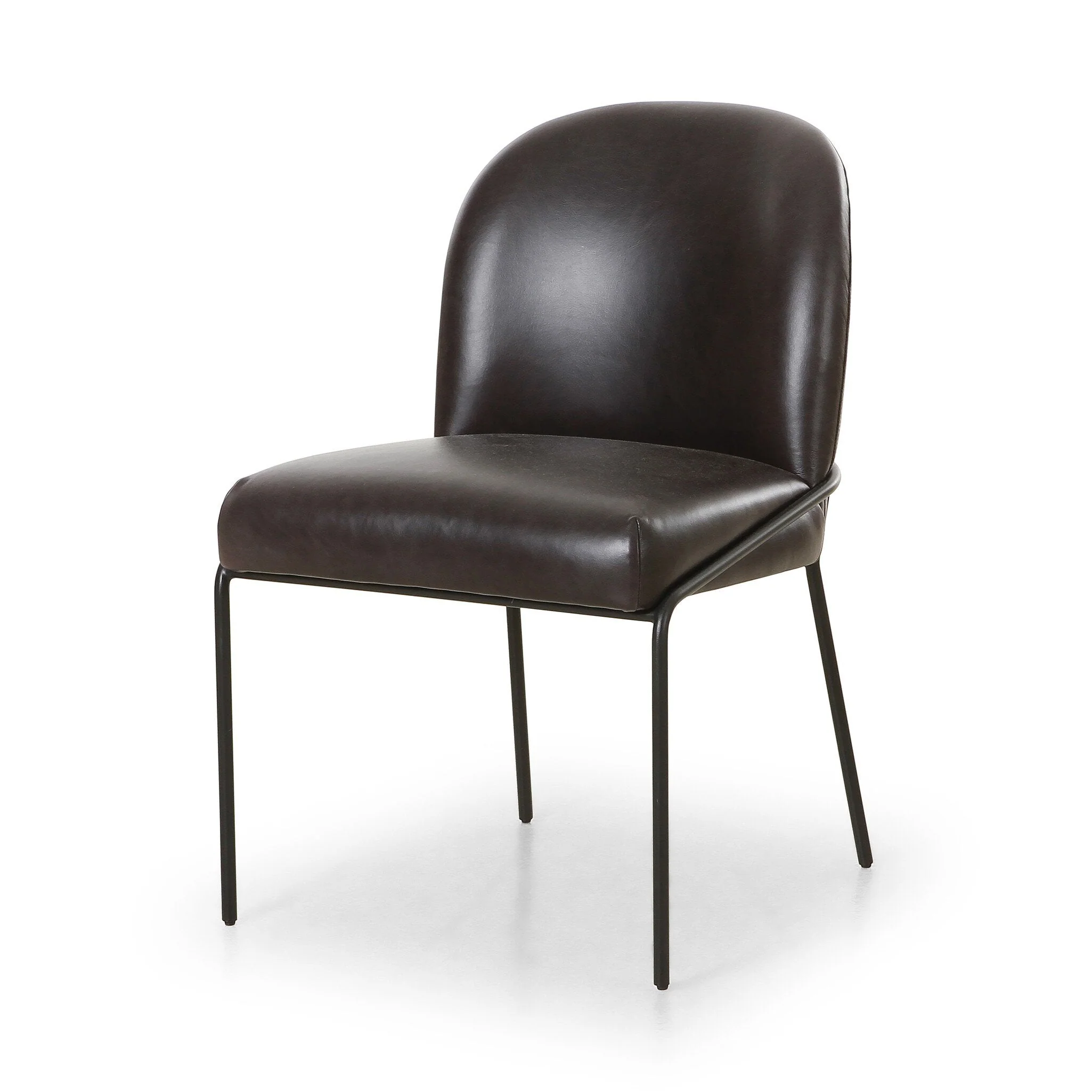 Astrud Dining Chair - Sonoma Black - Image 2