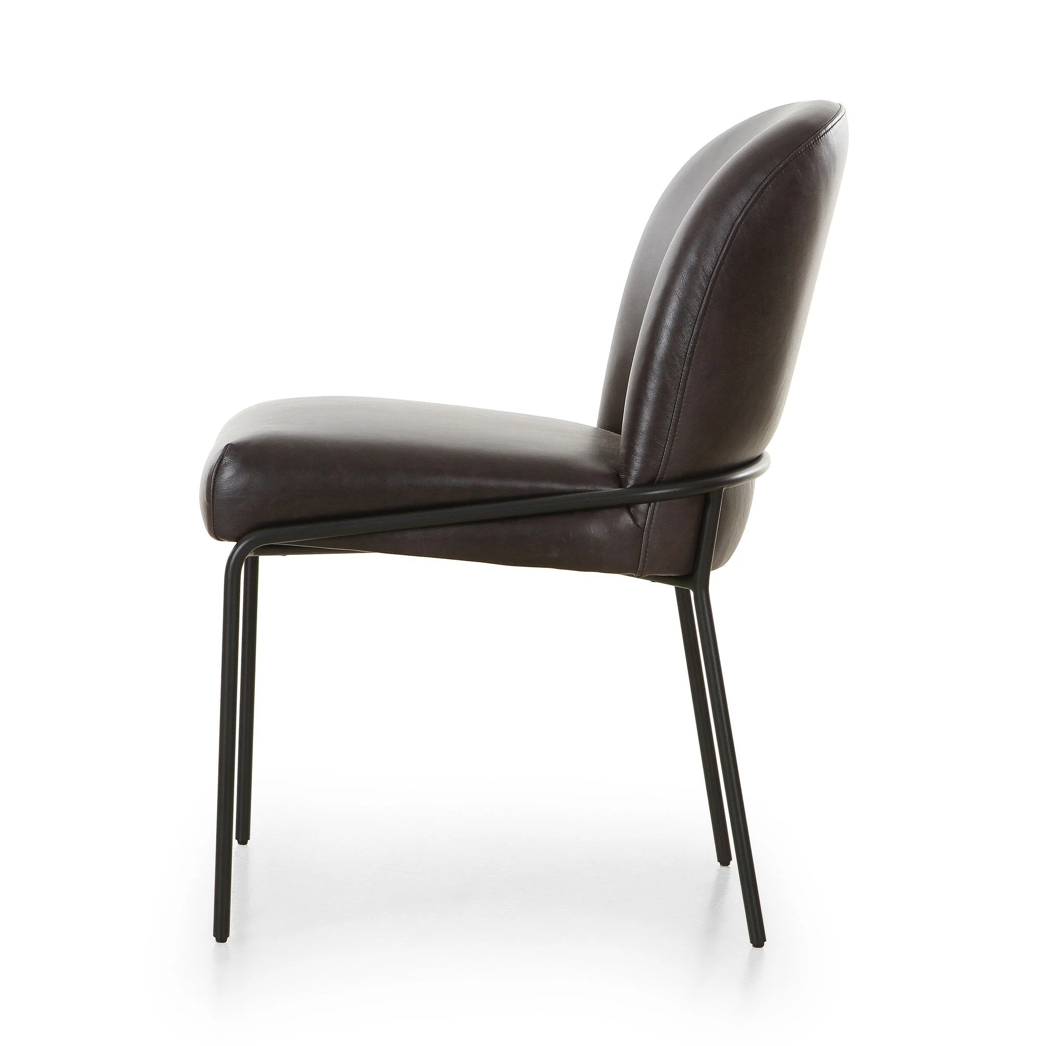 Astrud Dining Chair - Sonoma Black - Image 3
