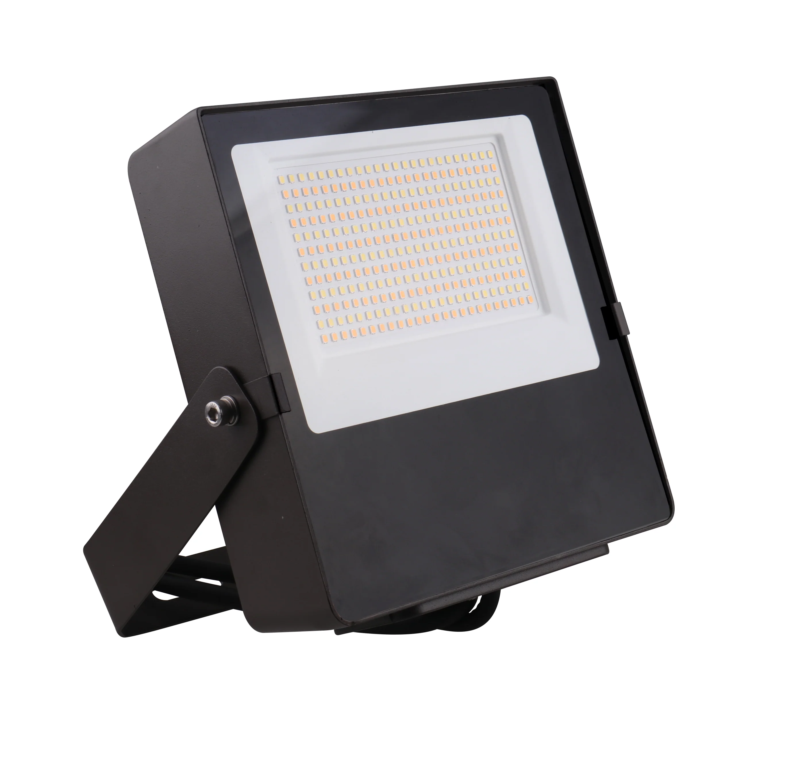80W Mini Flood Light – CCT Selectable(3000/4000/5000K) – 10400lms – UL Listed – Glass Cover 232-233