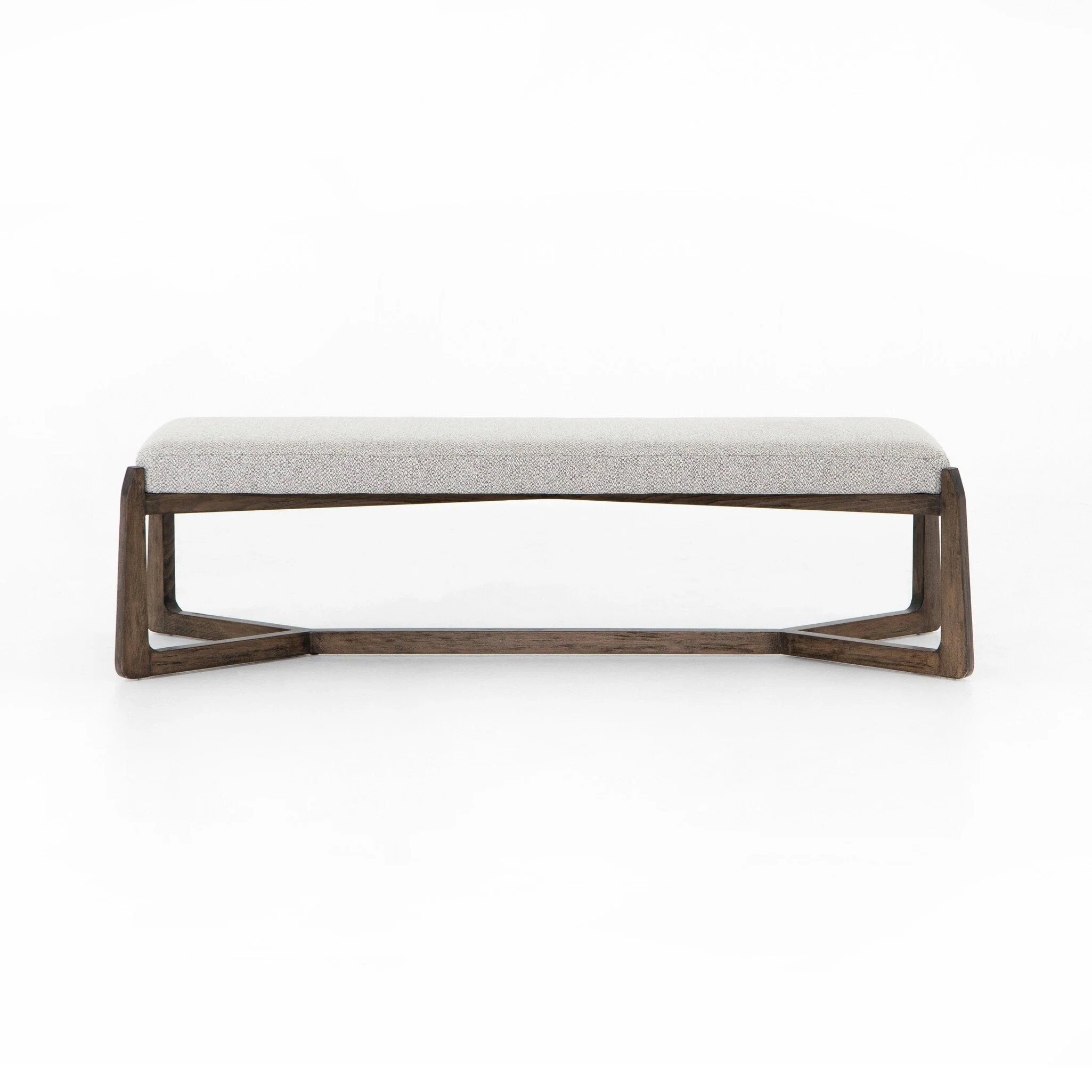 Roscoe Bench – Brunswick Pebble