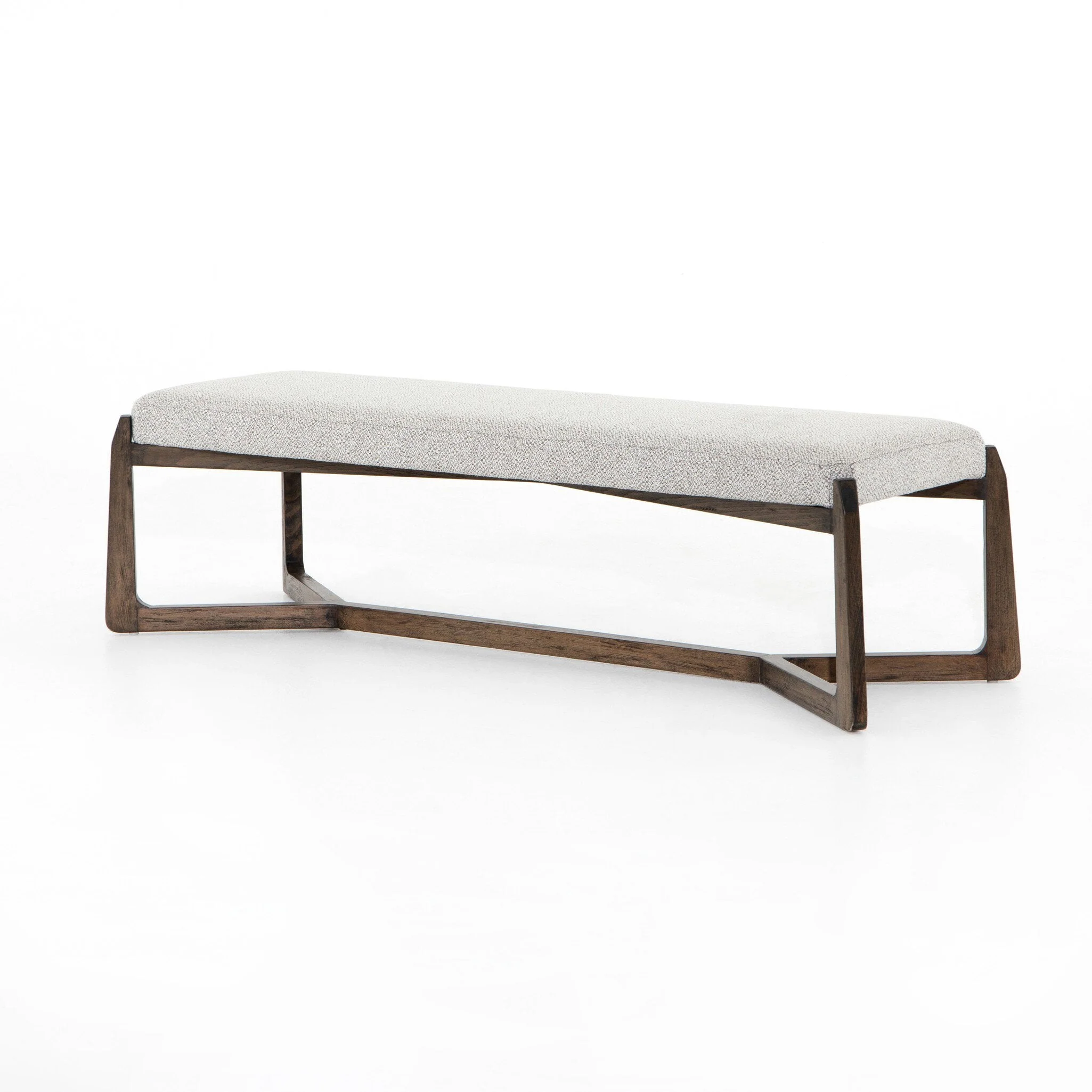 Roscoe Bench - Brunswick Pebble - Image 2