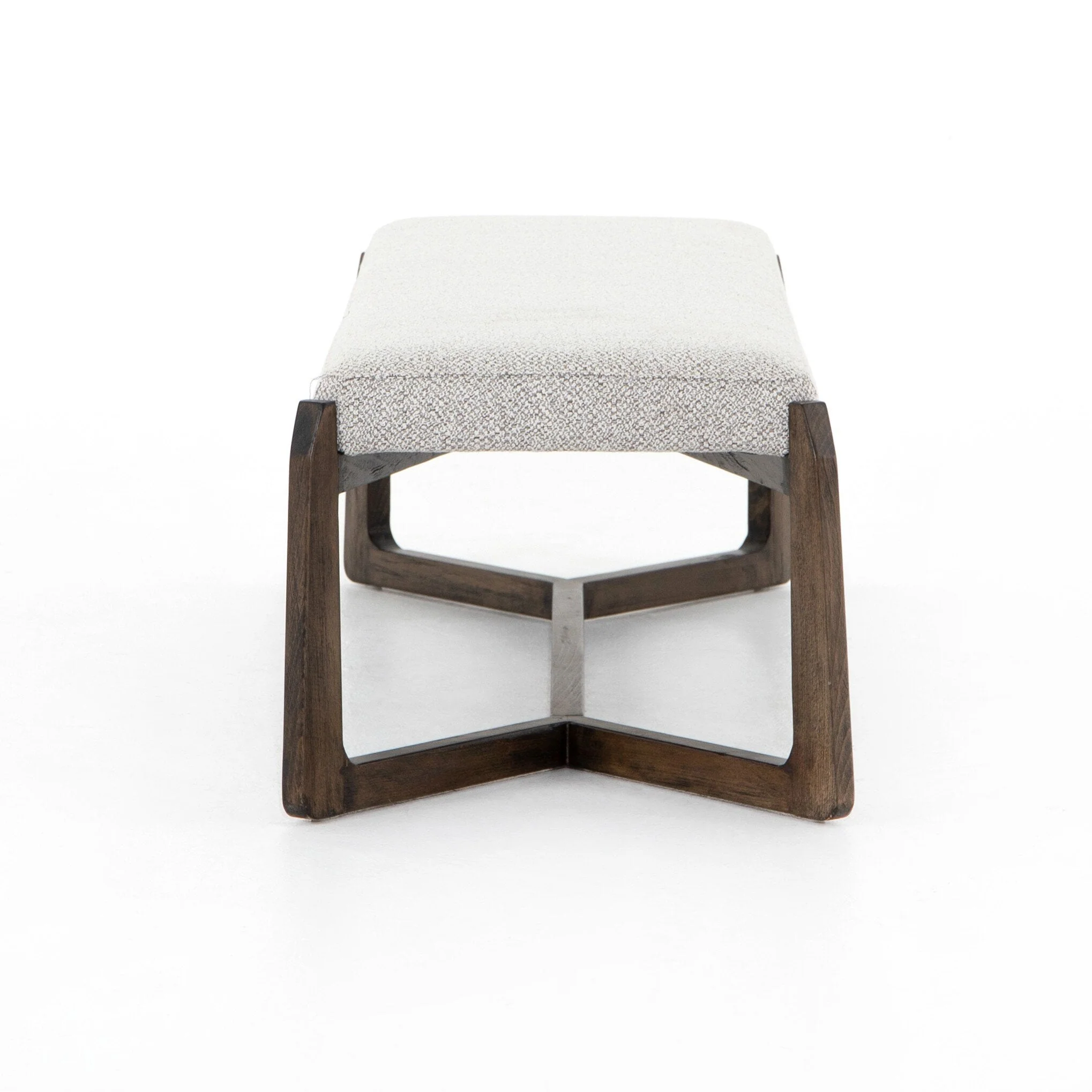 Roscoe Bench - Brunswick Pebble - Image 3