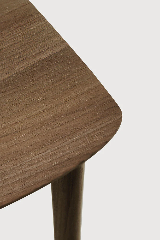 Bok Dining Chair | Teak - Image 3