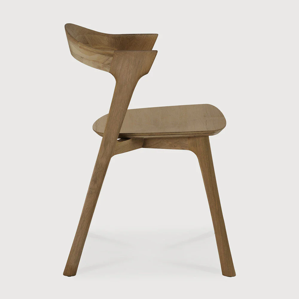 Bok Dining Chair | Teak - Image 2
