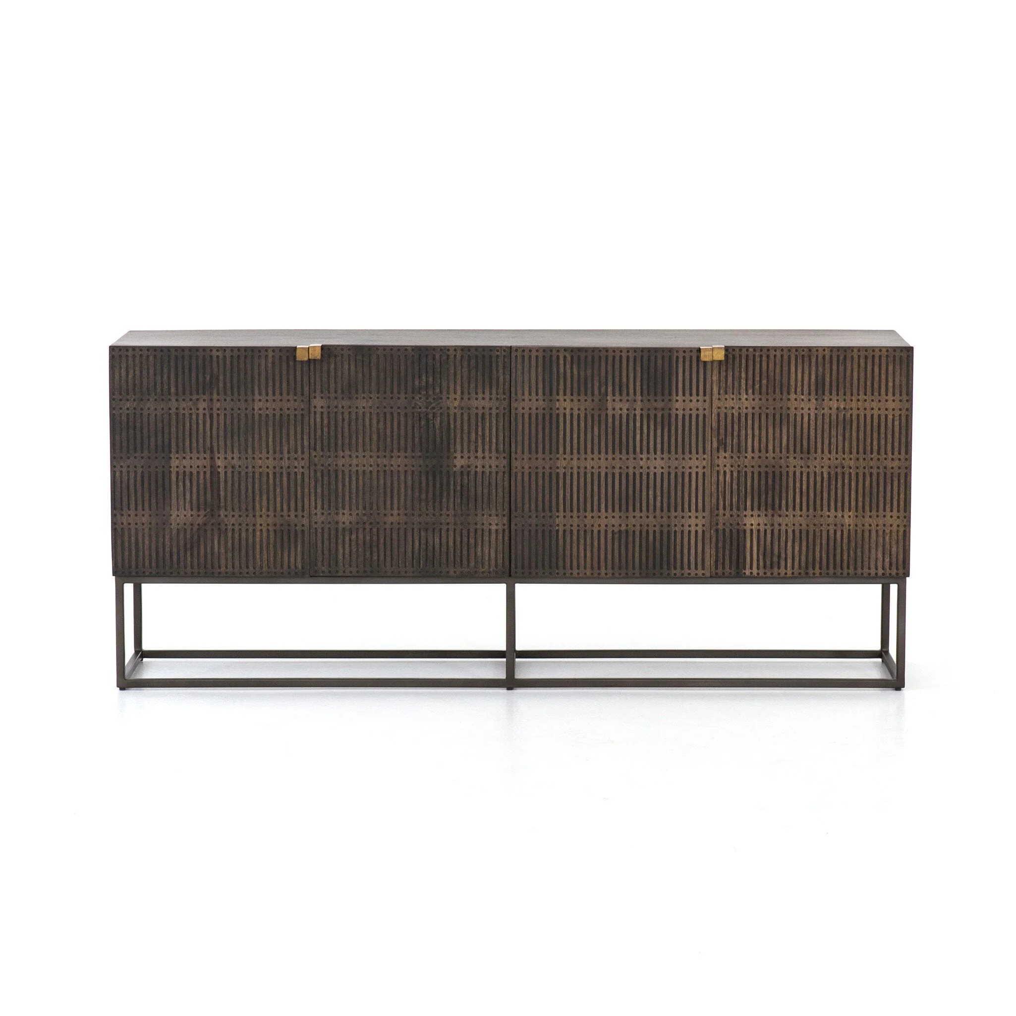 Kelby Sideboard - Vintage Brown - Image 1