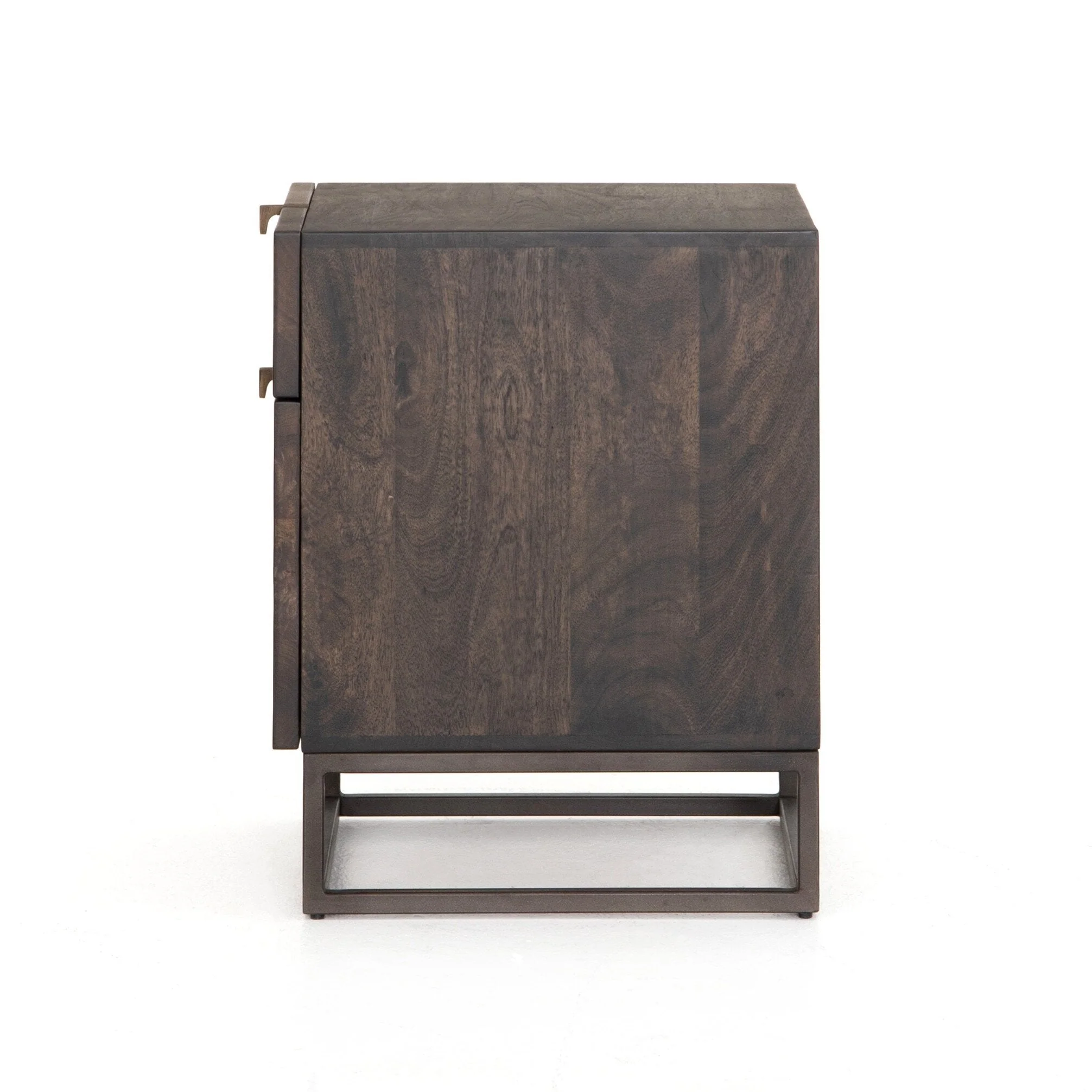 Kelby Filing Cabinet - Vintage Brown - Image 3