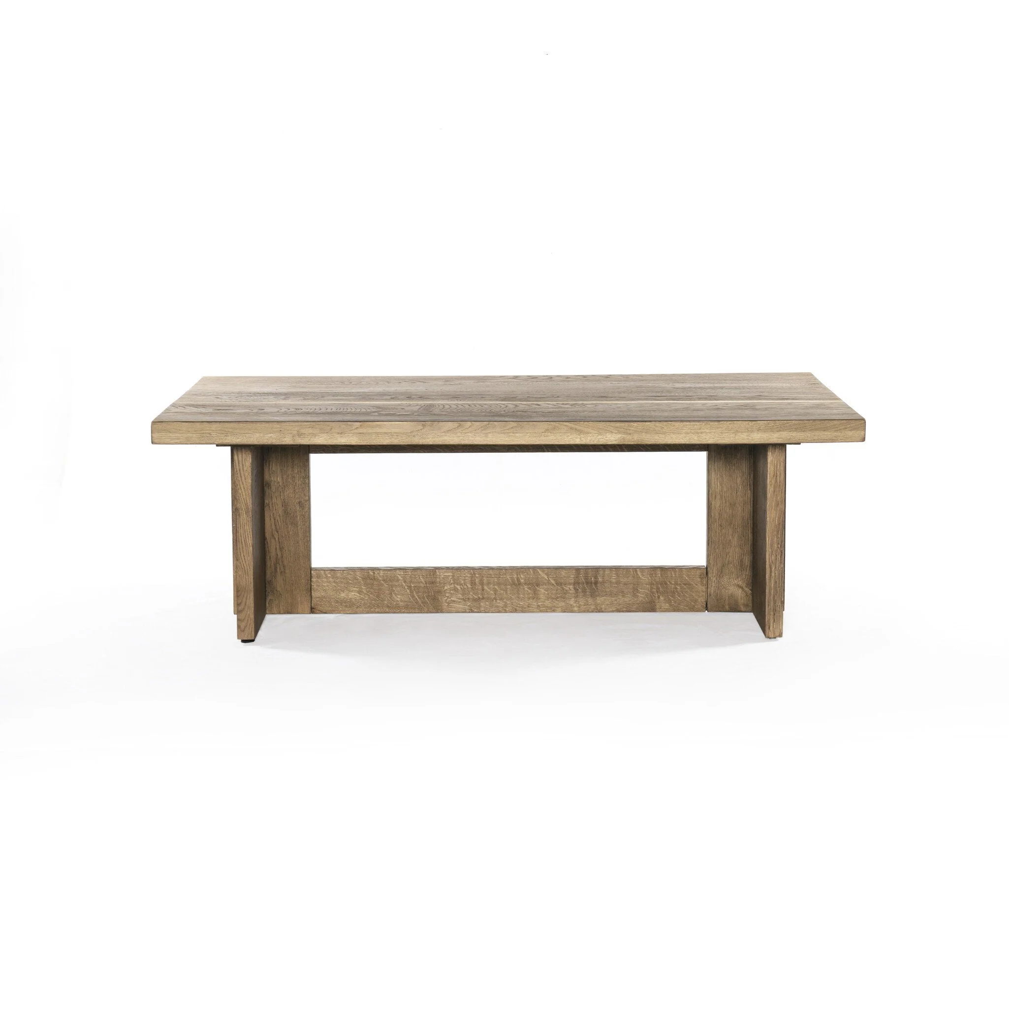 Erie Coffee Table - Dark Smoked Oak - Image 1