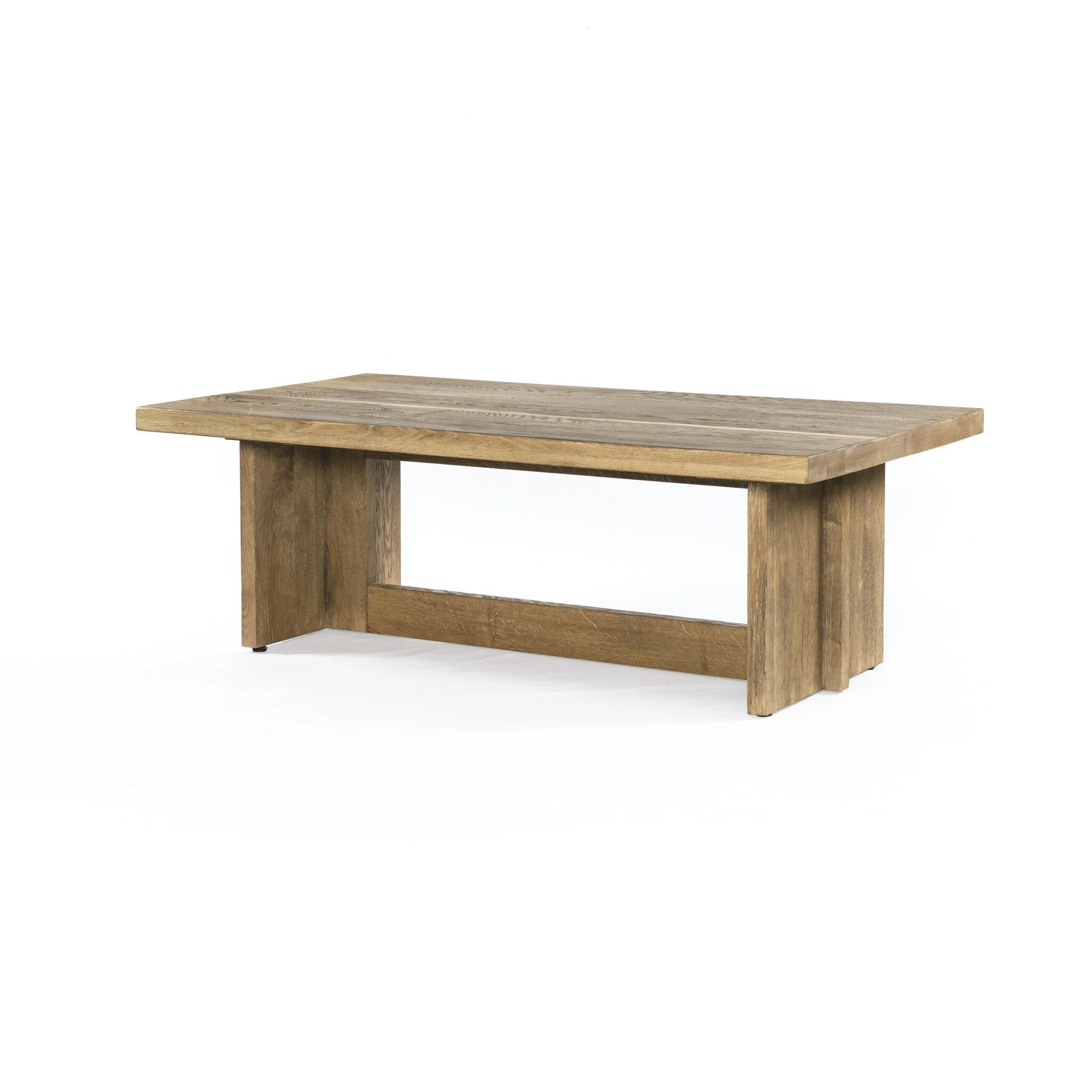 Erie Coffee Table - Dark Smoked Oak - Image 2