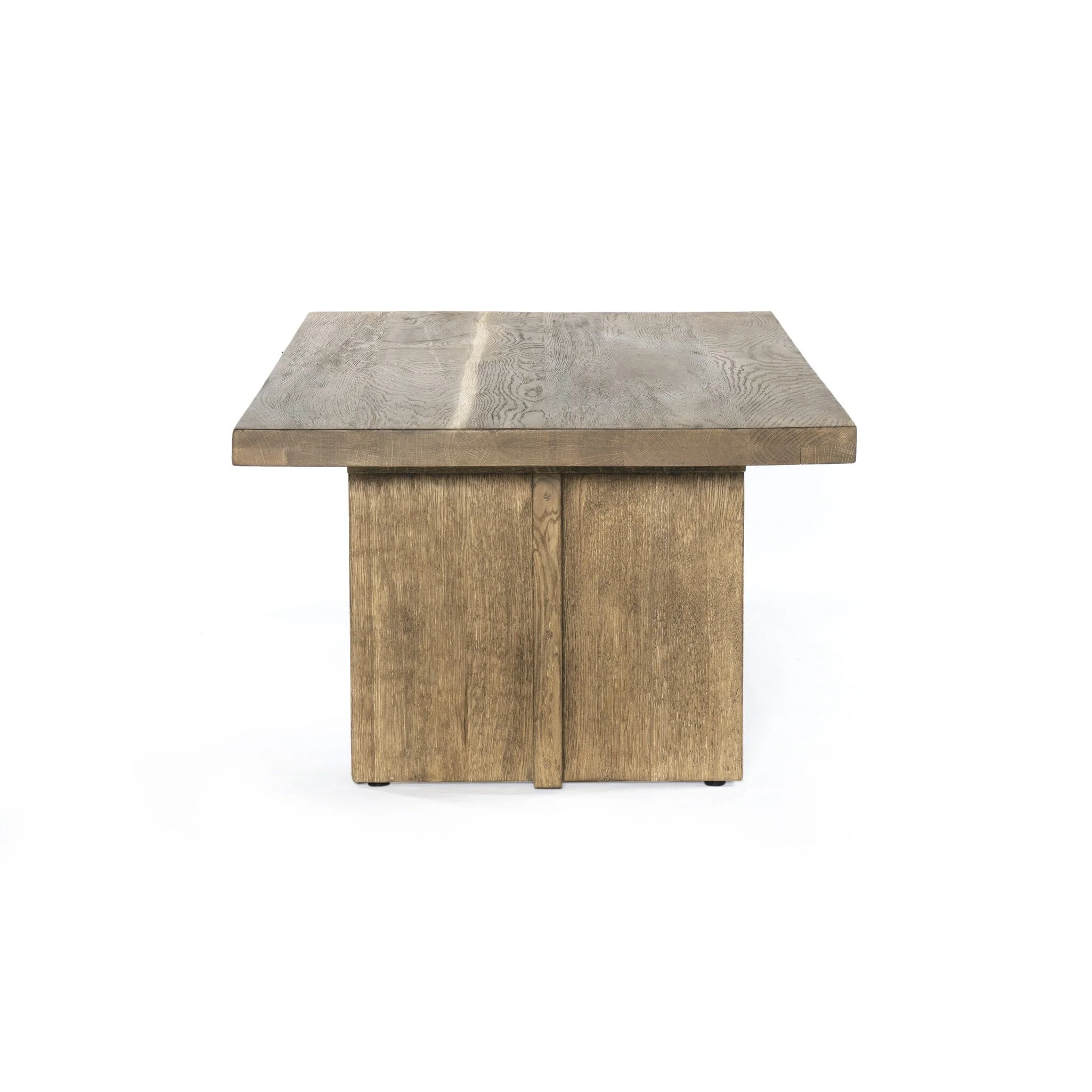 Erie Coffee Table - Dark Smoked Oak - Image 3