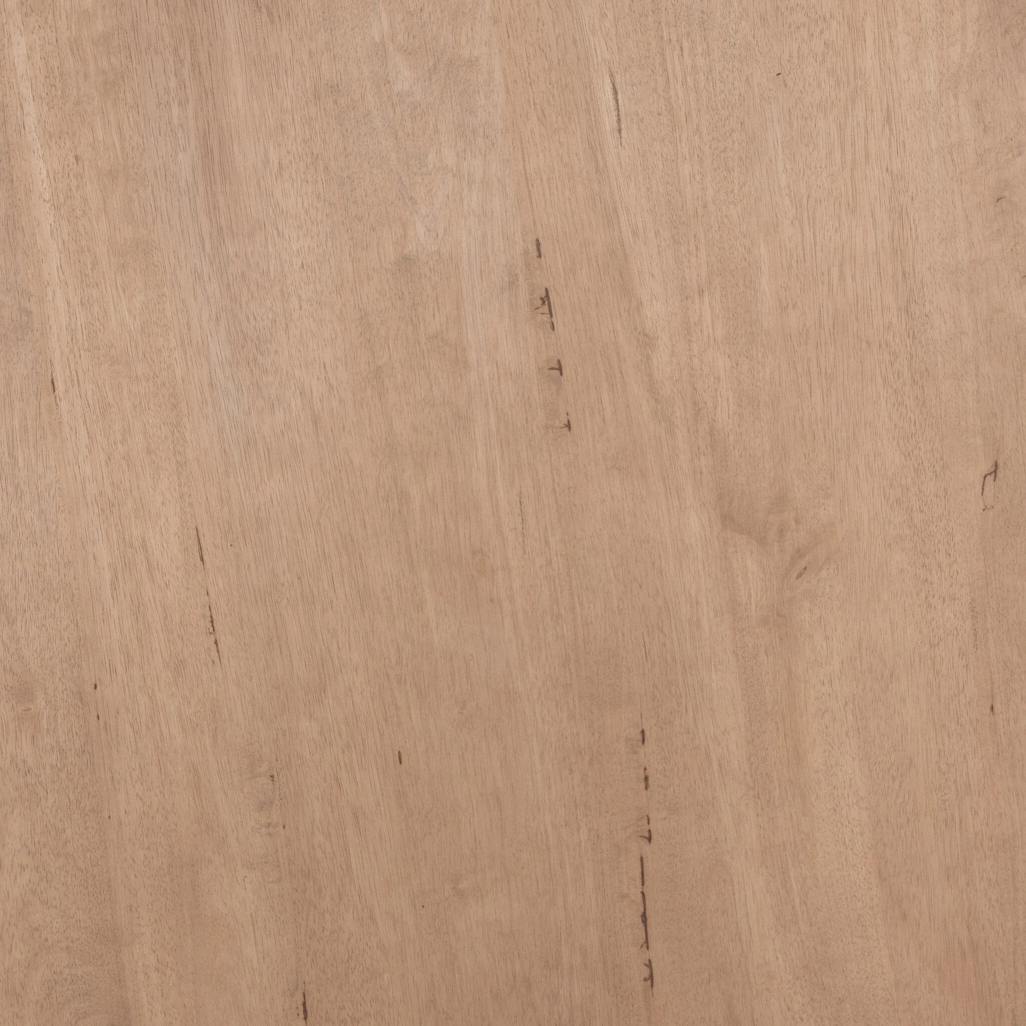 Bronx Dining Table - Light Brushed Parawood - Image 3