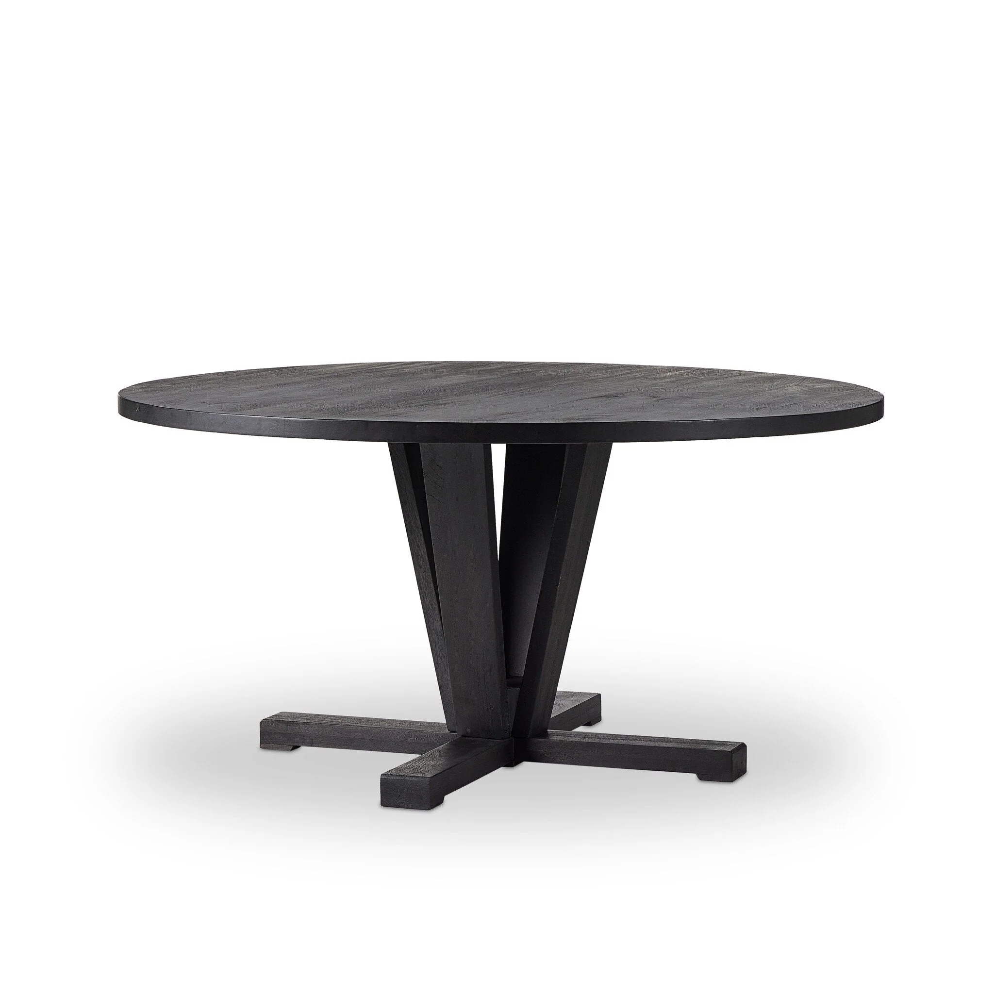 Cobain Dining Table - Flint Black - Image 2