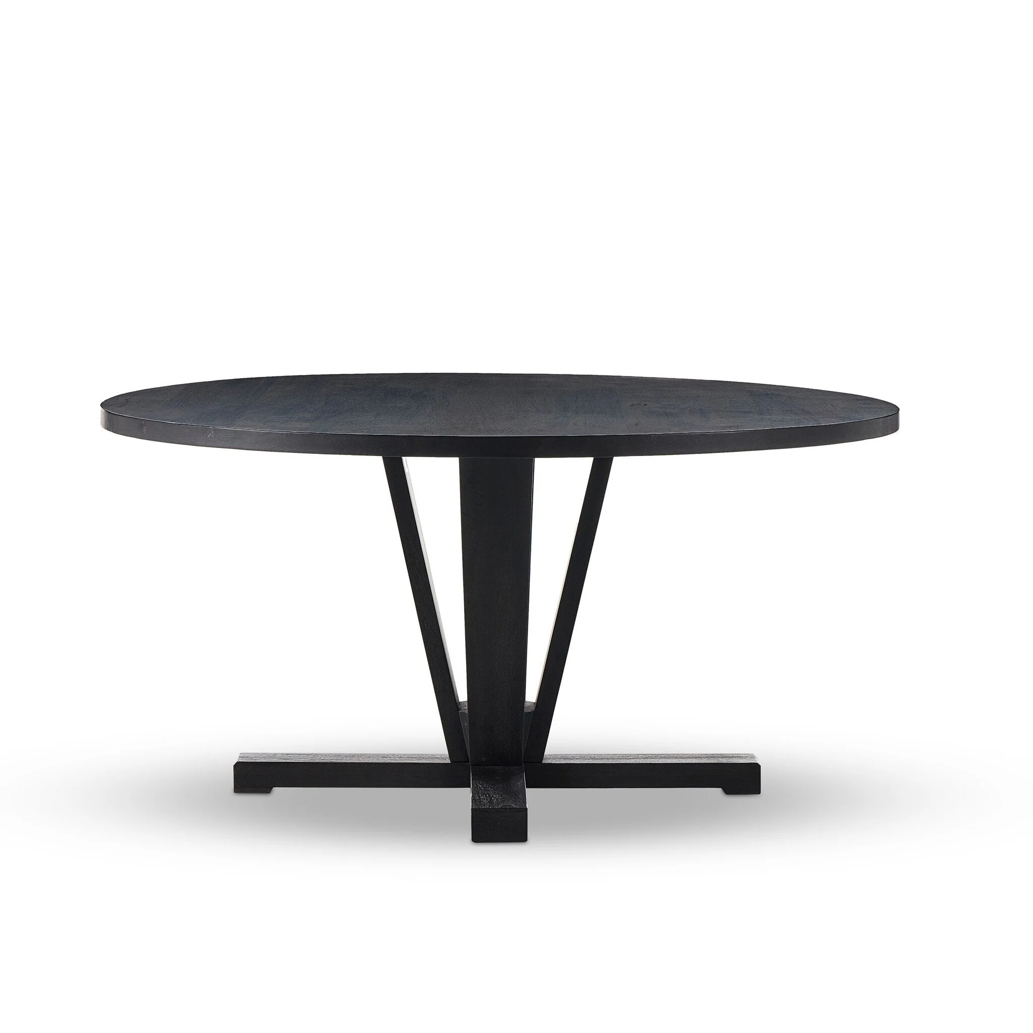 Cobain Dining Table - Flint Black - Image 3
