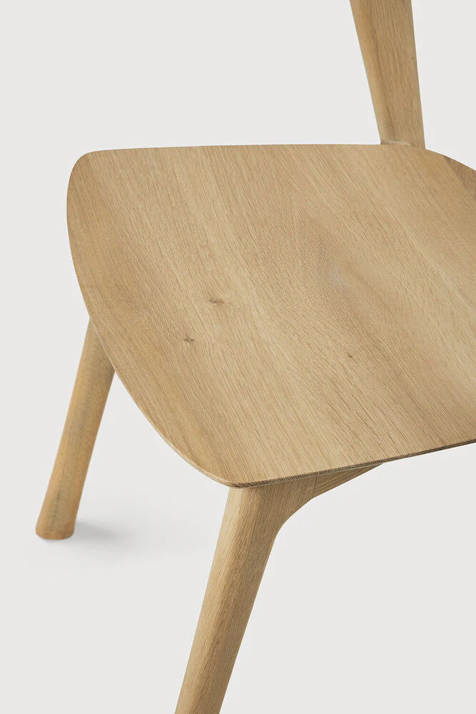 Bok Dining Chair | Oak - Image 3