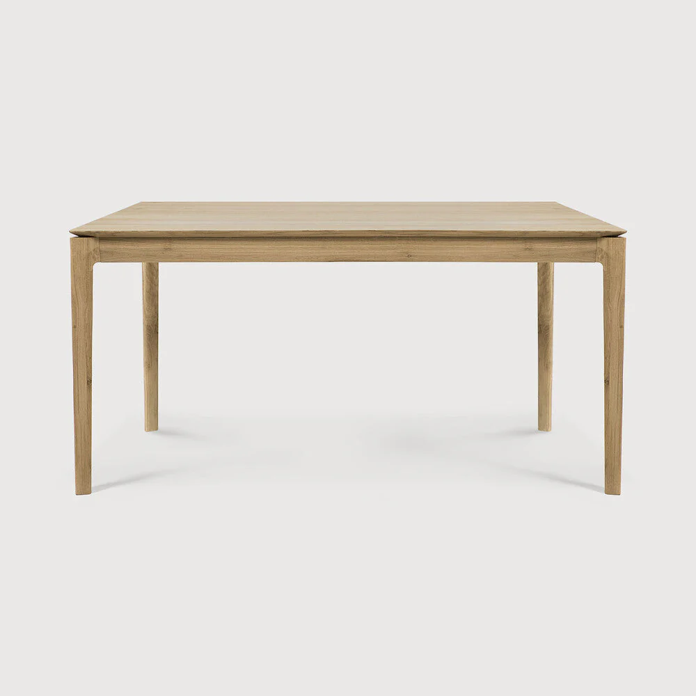 Bok Dining Table | Oak | Rectangular | 63" X 31" - Image 1