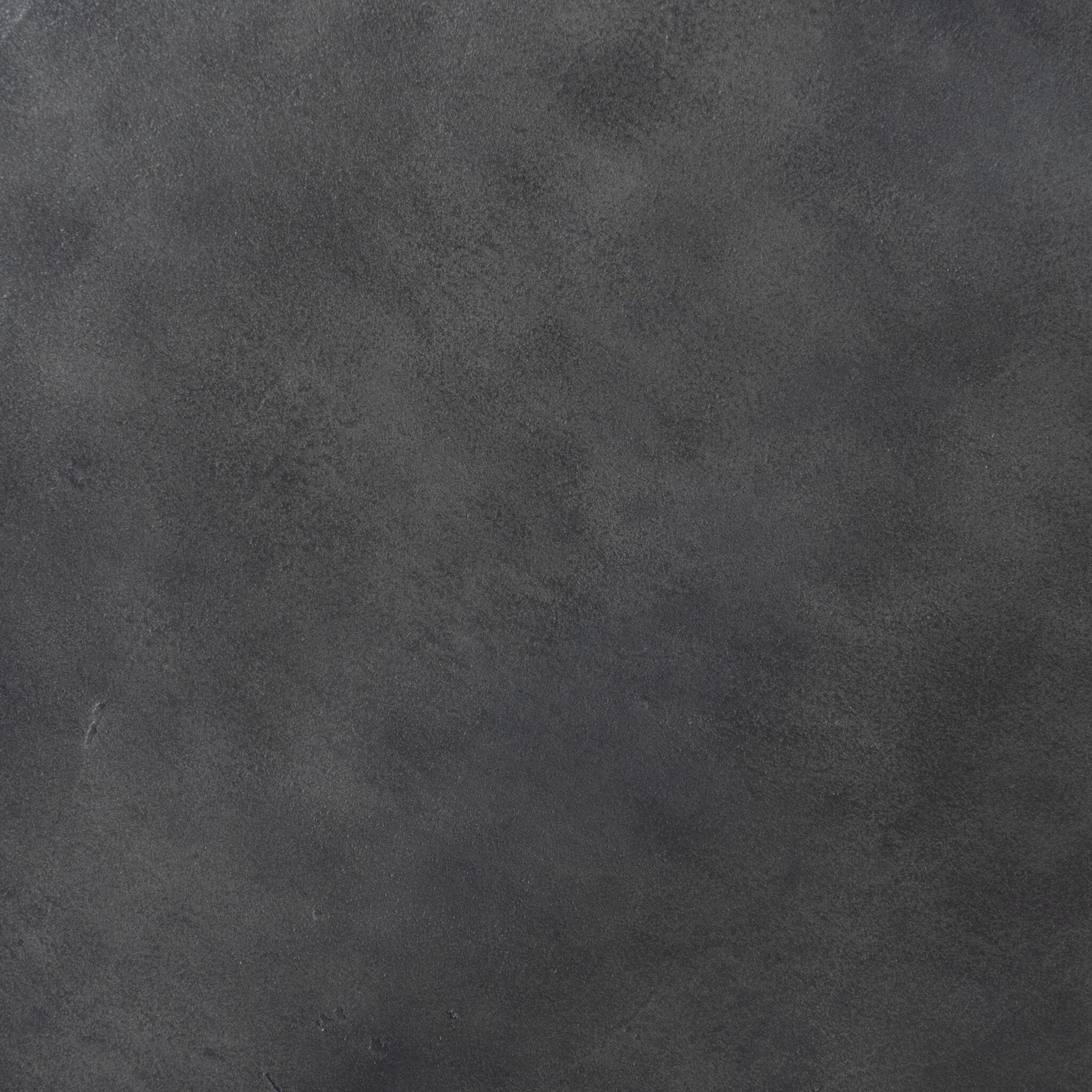 Basil Outdoor End Table - Aged Grey - Image 2