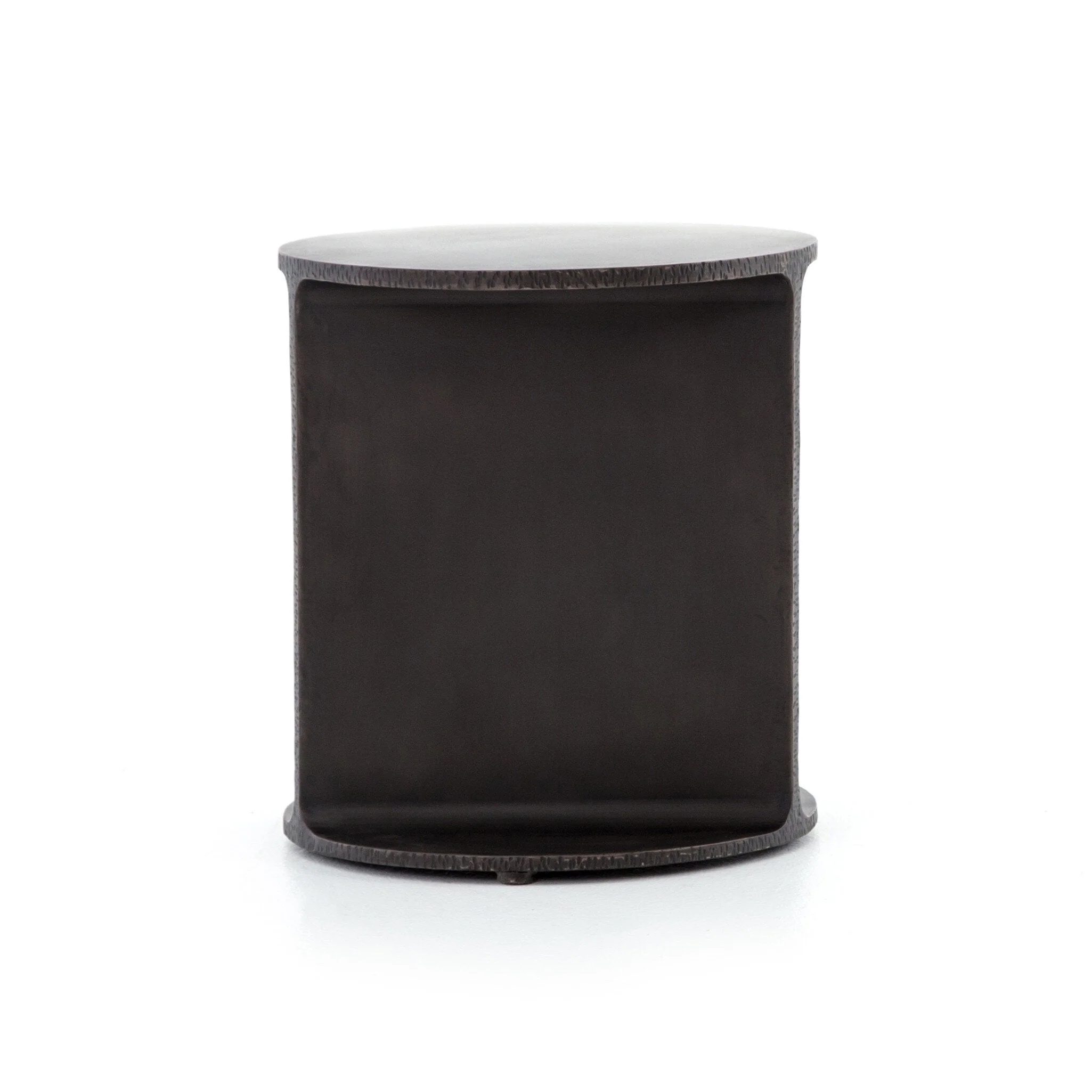 Griffon Side Table - Rustic Relic - Image 1