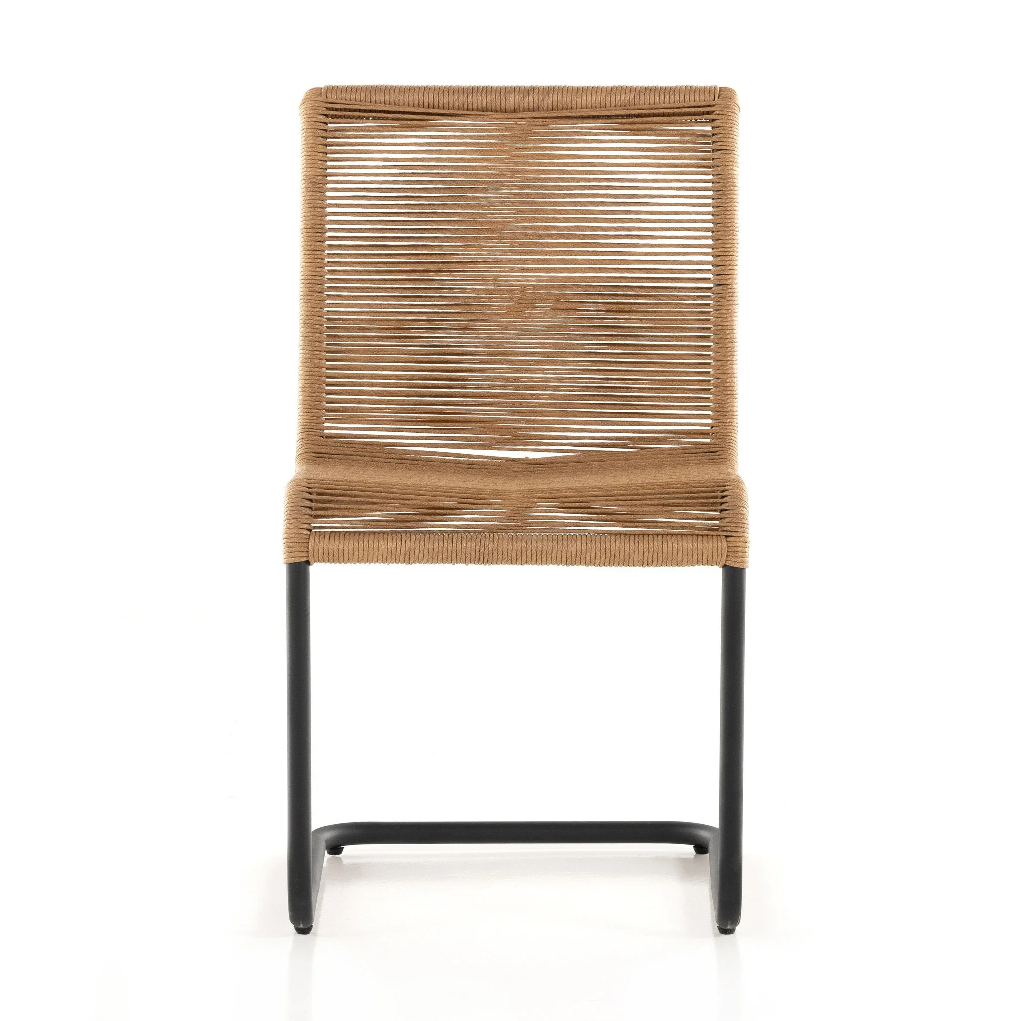 Grover Outdoor Dining Chair - Vintage Natural - Image 1