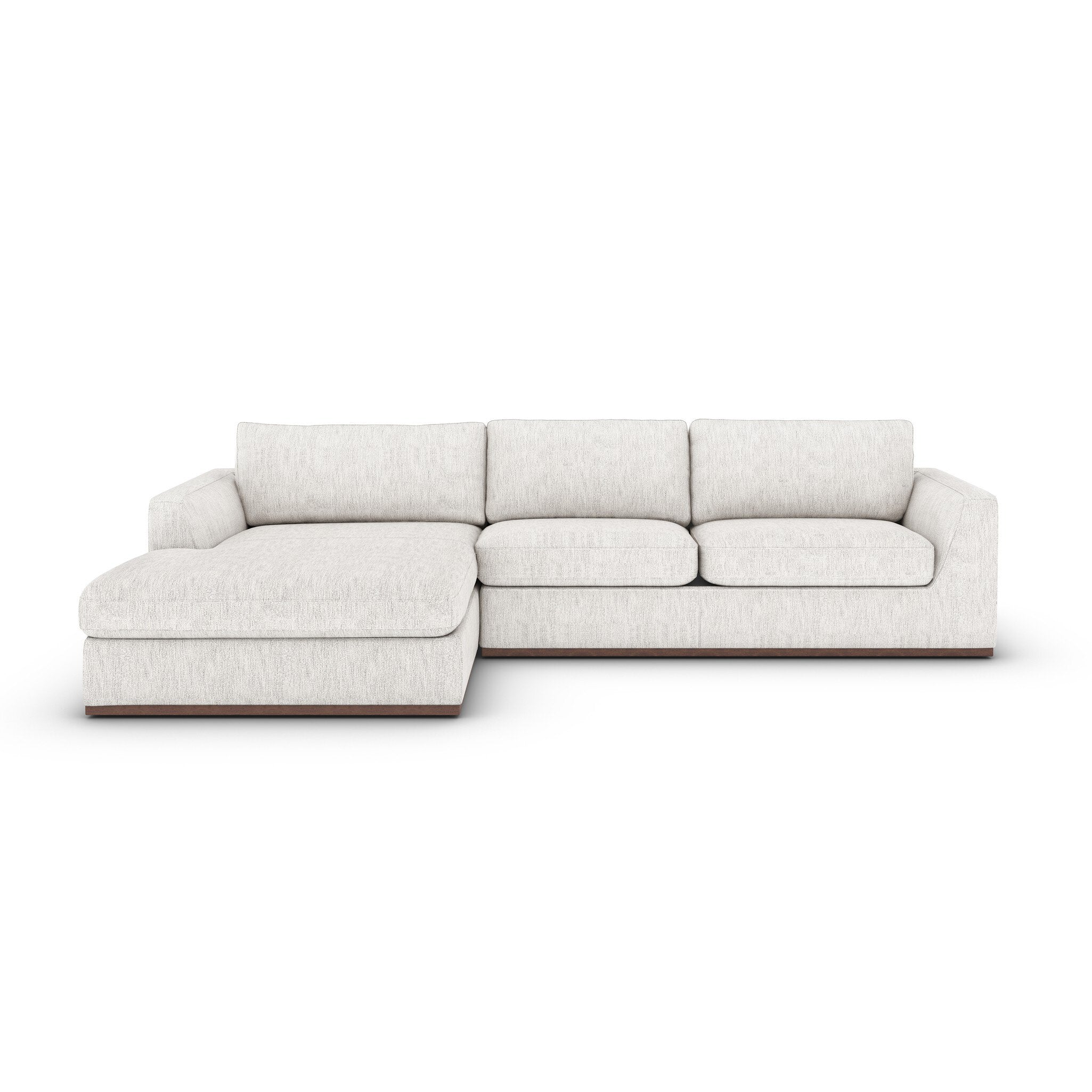 Colt 2-Piece Sectional - Merino Cotton | LAF - Image 1