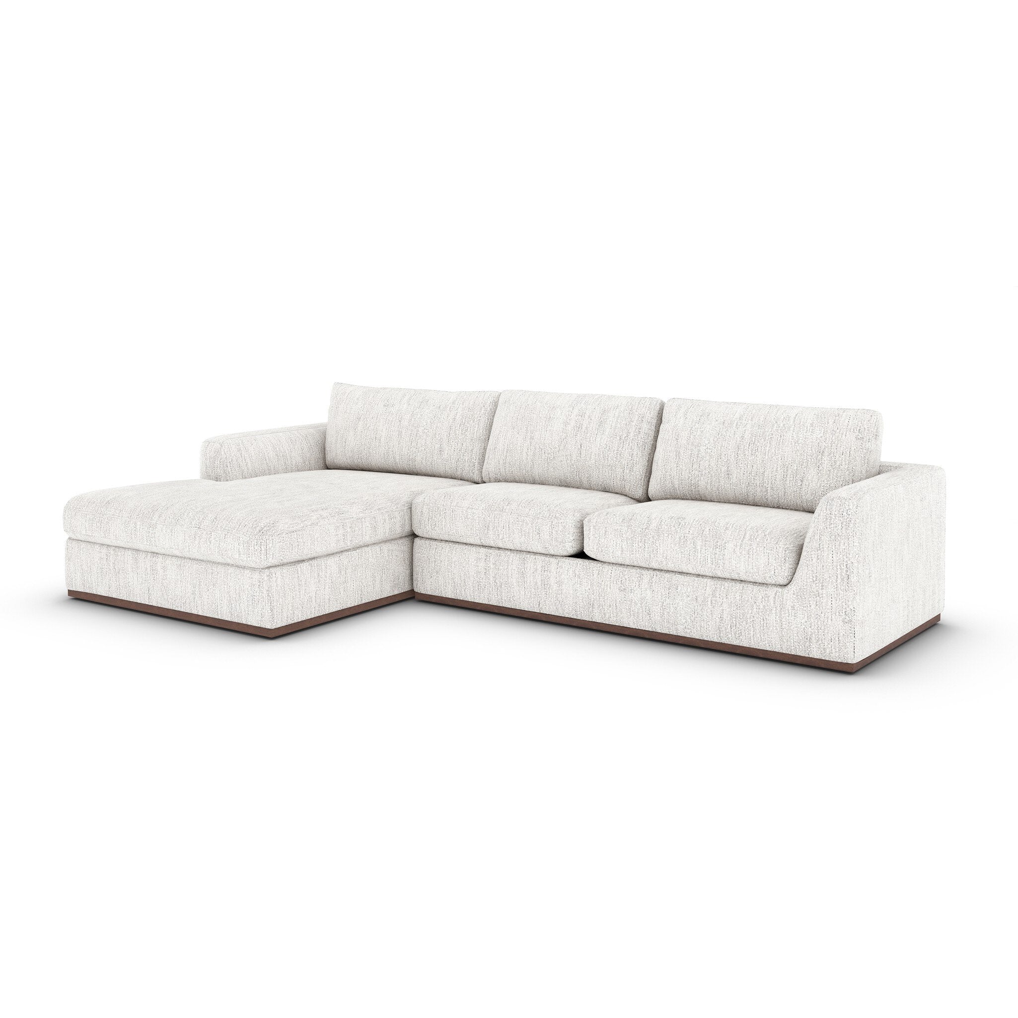 Colt 2-Piece Sectional - Merino Cotton | LAF - Image 2