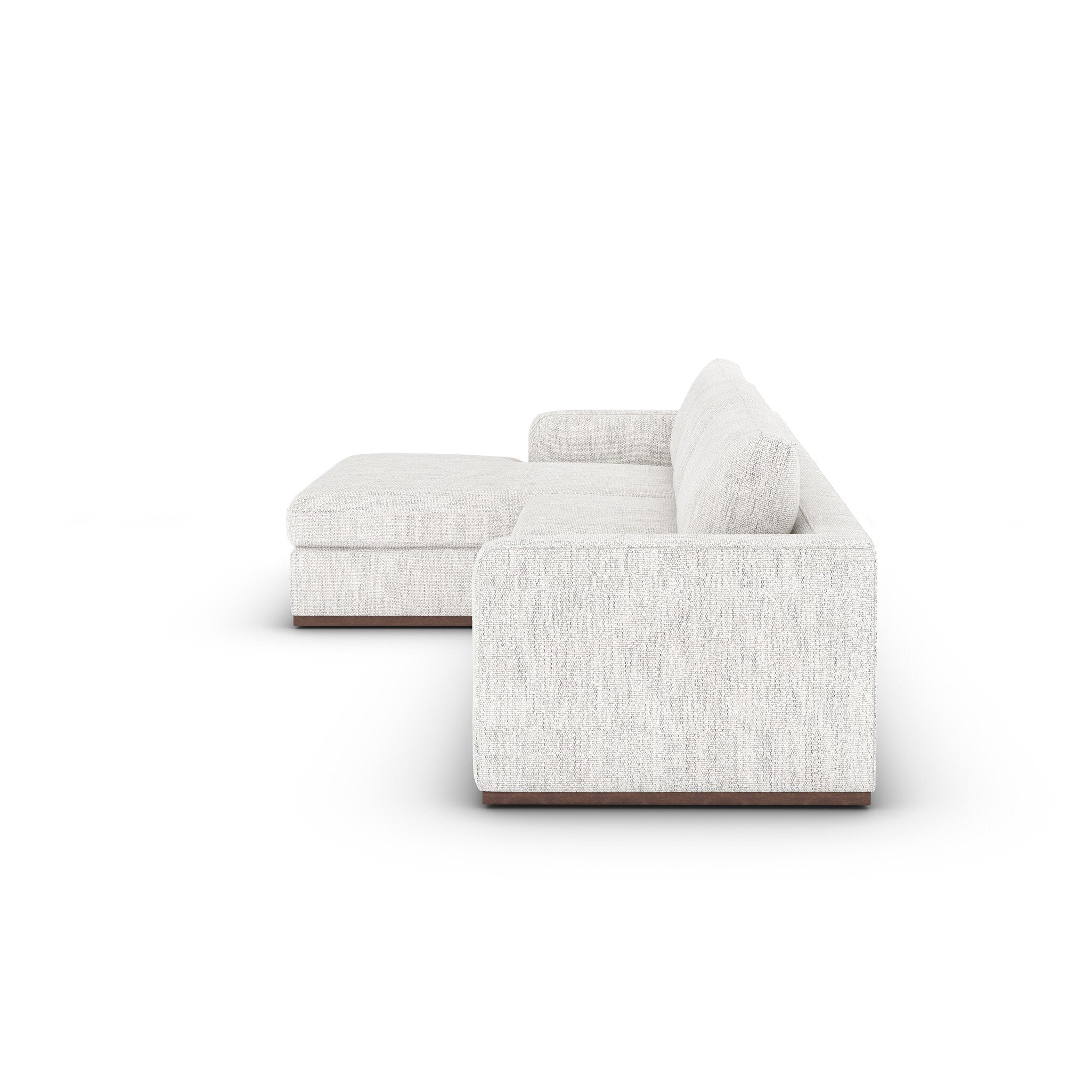 Colt 2-Piece Sectional - Merino Cotton | LAF - Image 3