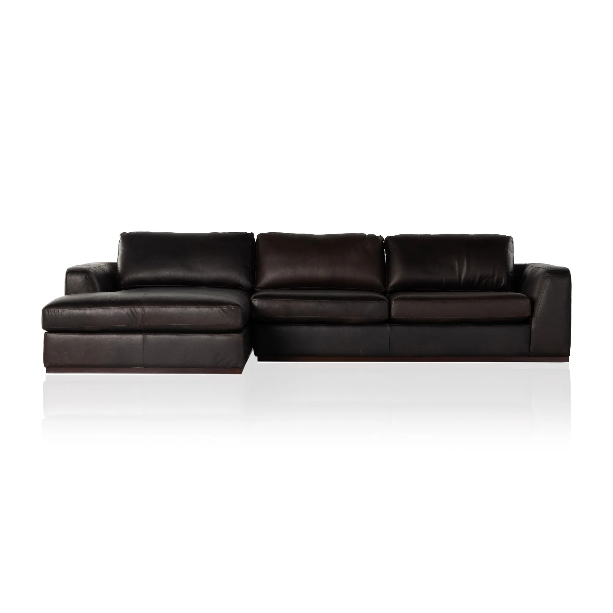 Colt 2-Piece Sectional - Heirloom Cigar | LAF - Image 1