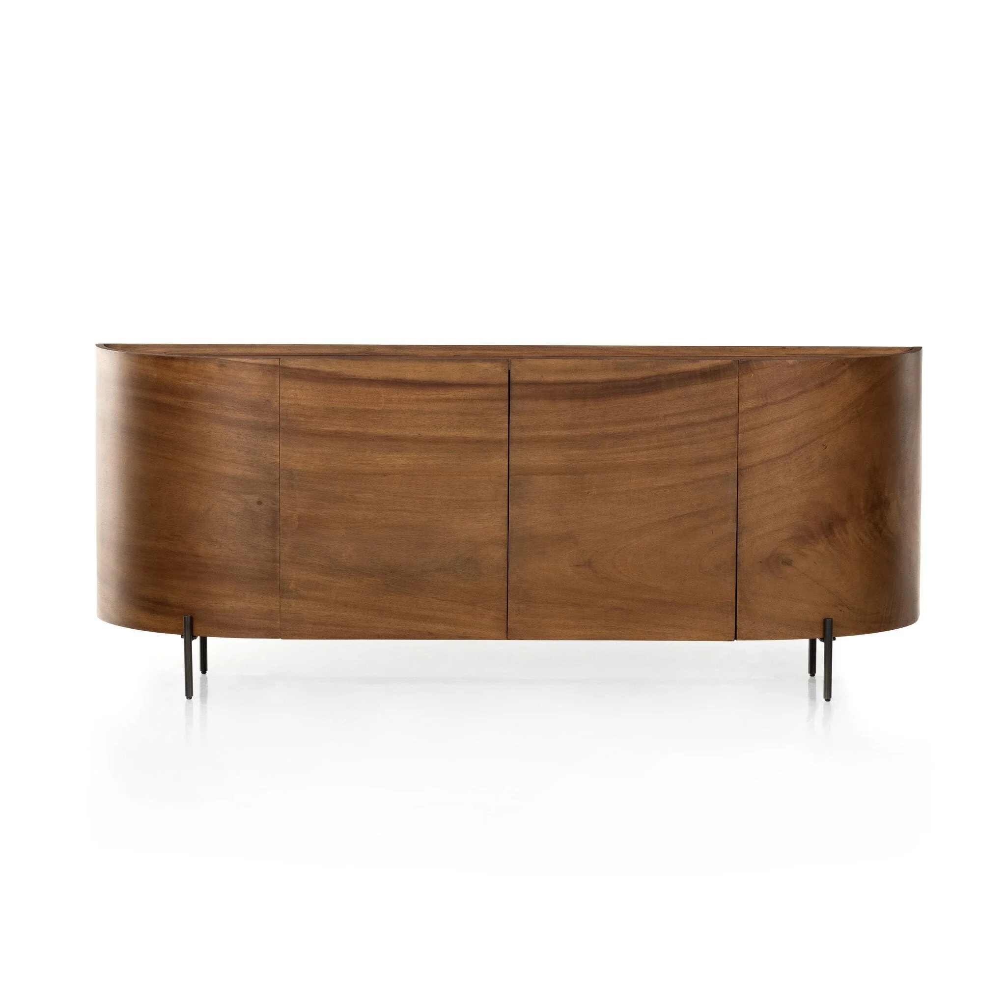 Lunas Sideboard - Caramel Guanacaste - Image 1