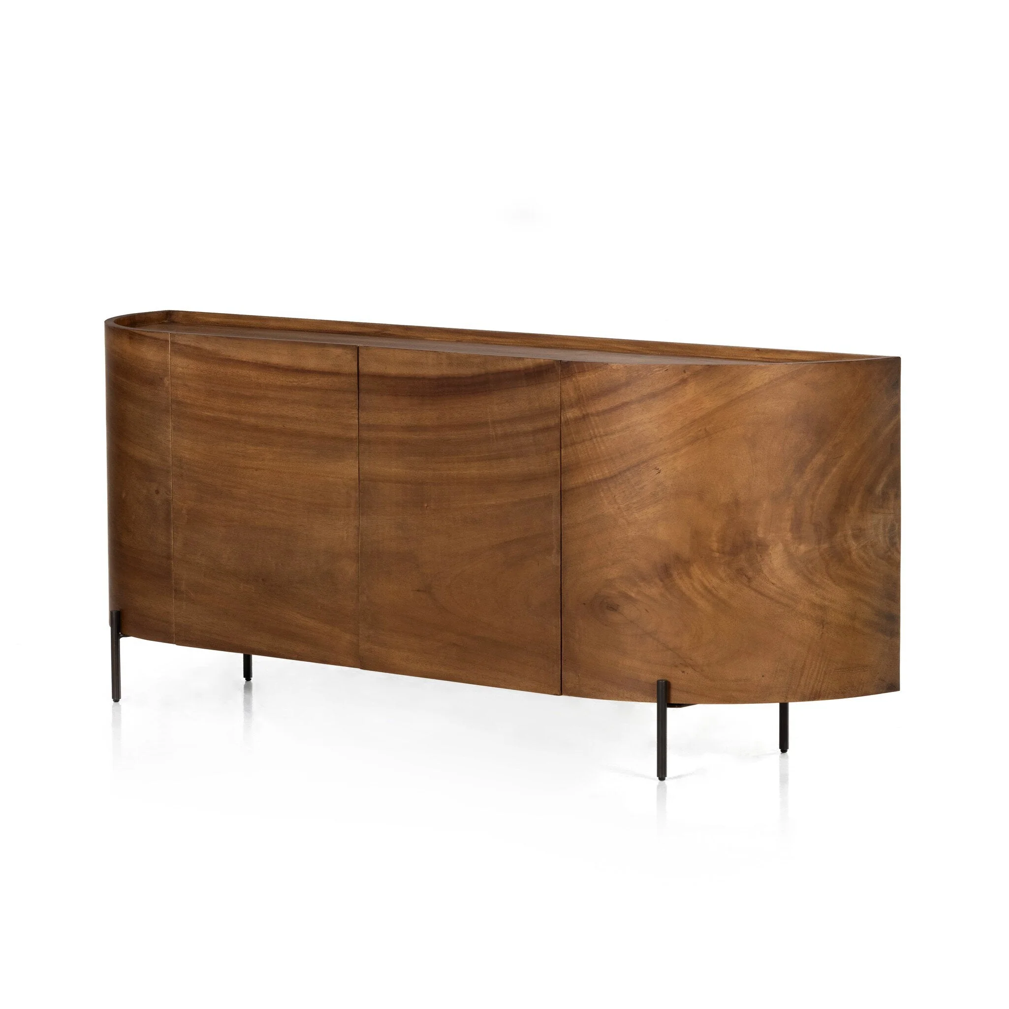 Lunas Sideboard - Caramel Guanacaste - Image 2
