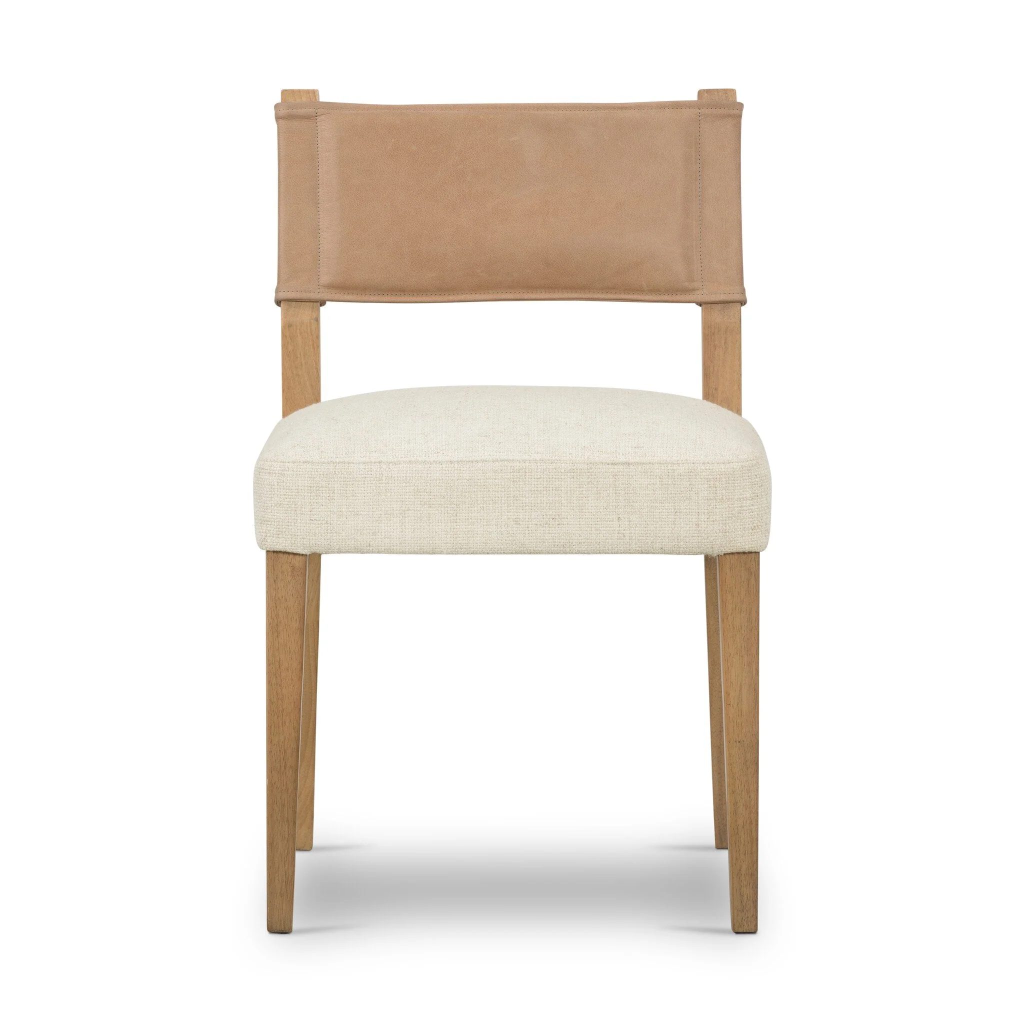 Ferris Dining Chair - Thames Cream - Image 1