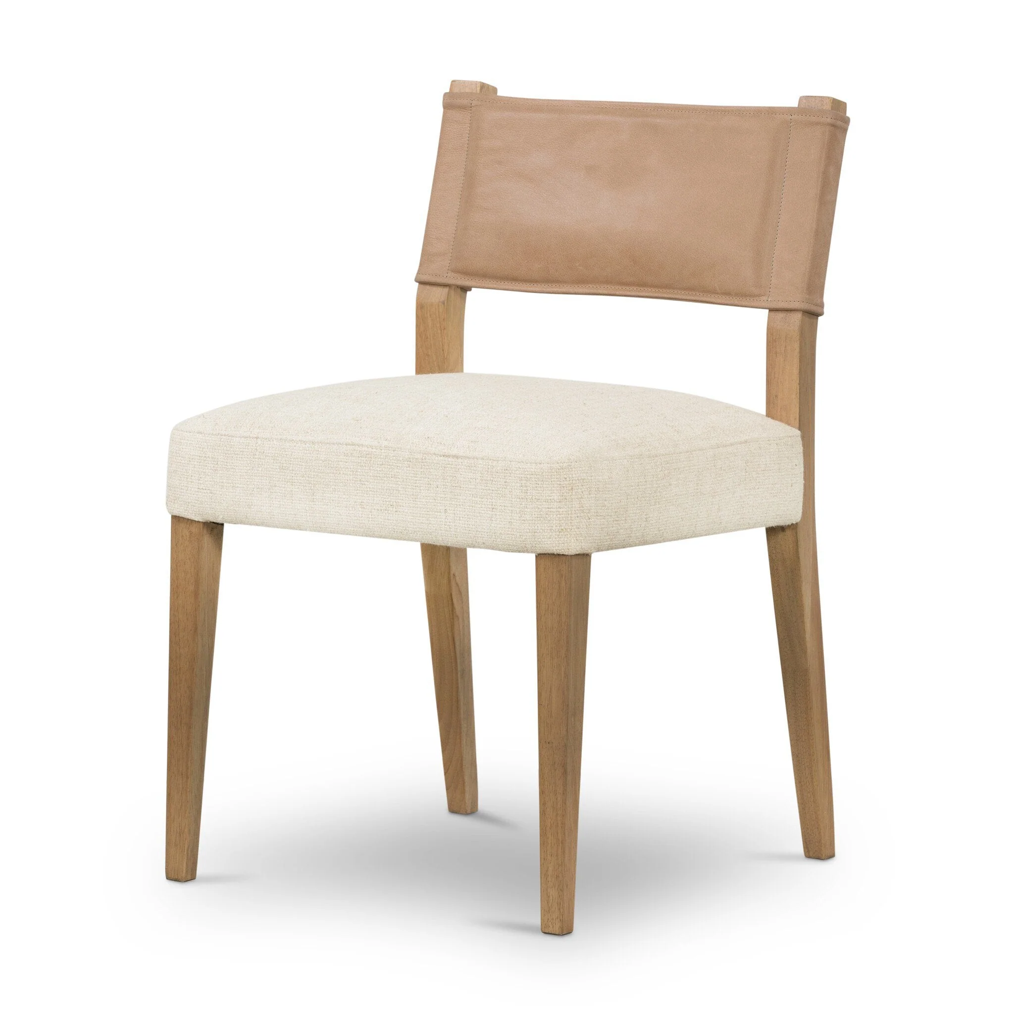 Ferris Dining Chair - Thames Cream - Image 2