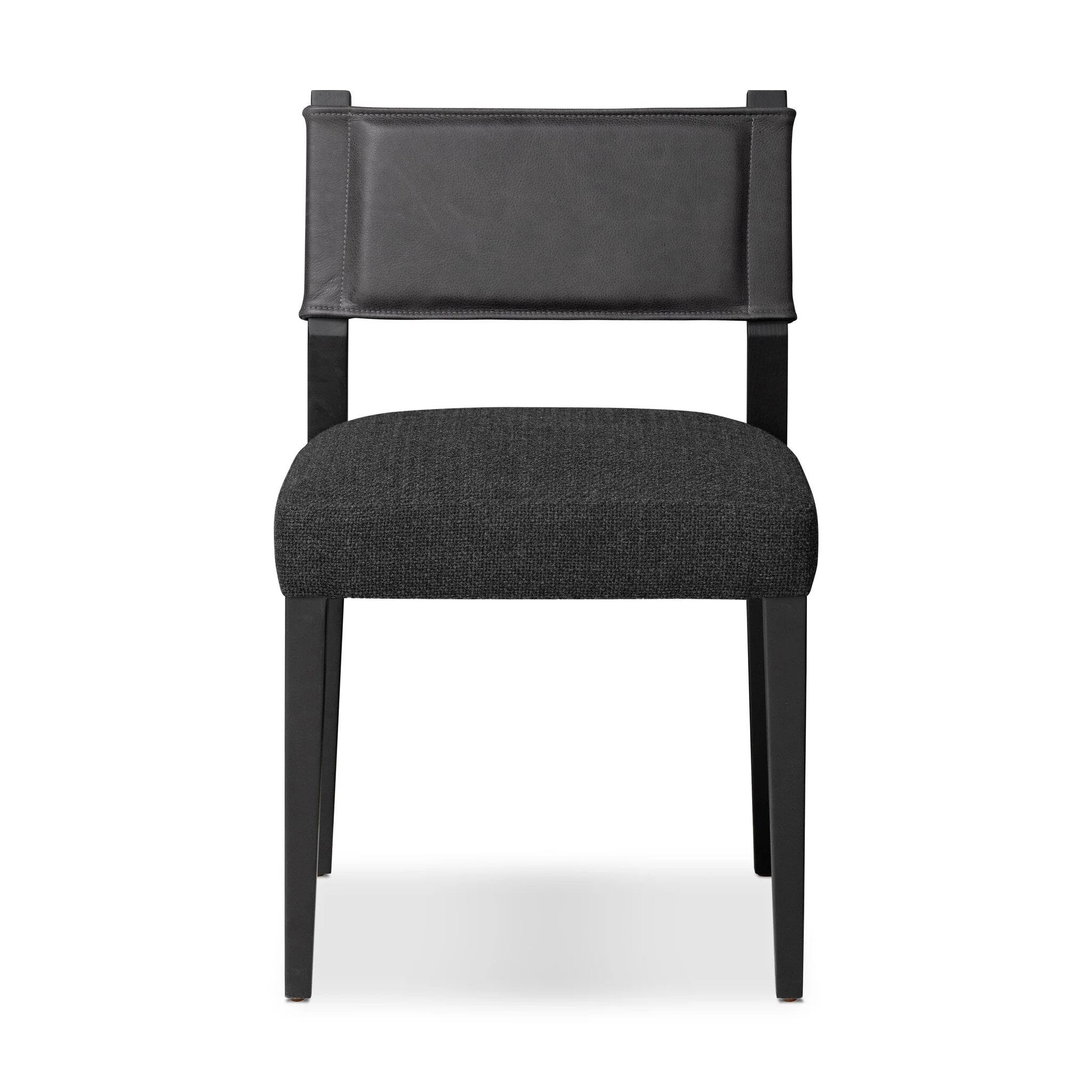 Ferris Dining Chair - Gibson Black - Image 1