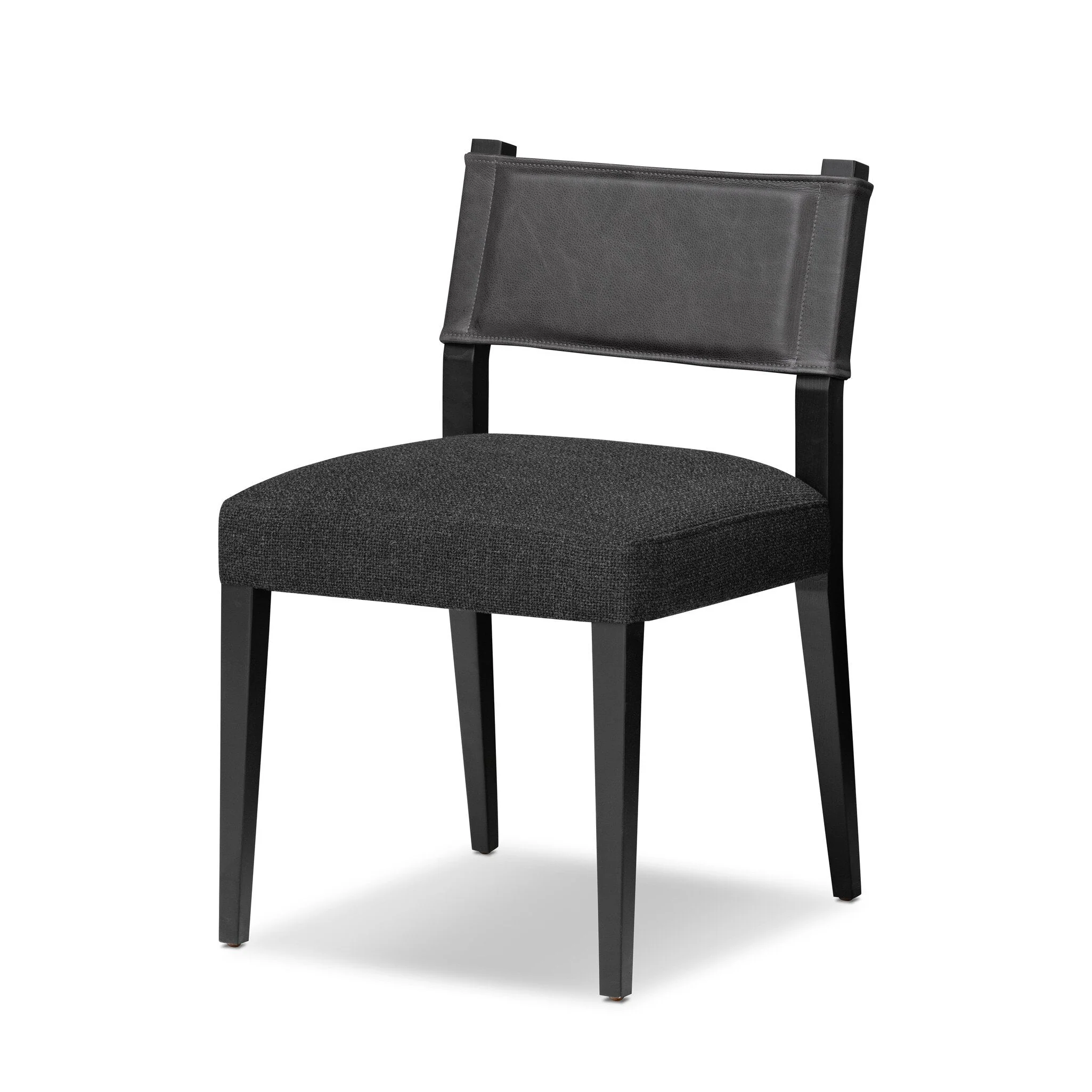 Ferris Dining Chair - Gibson Black - Image 2