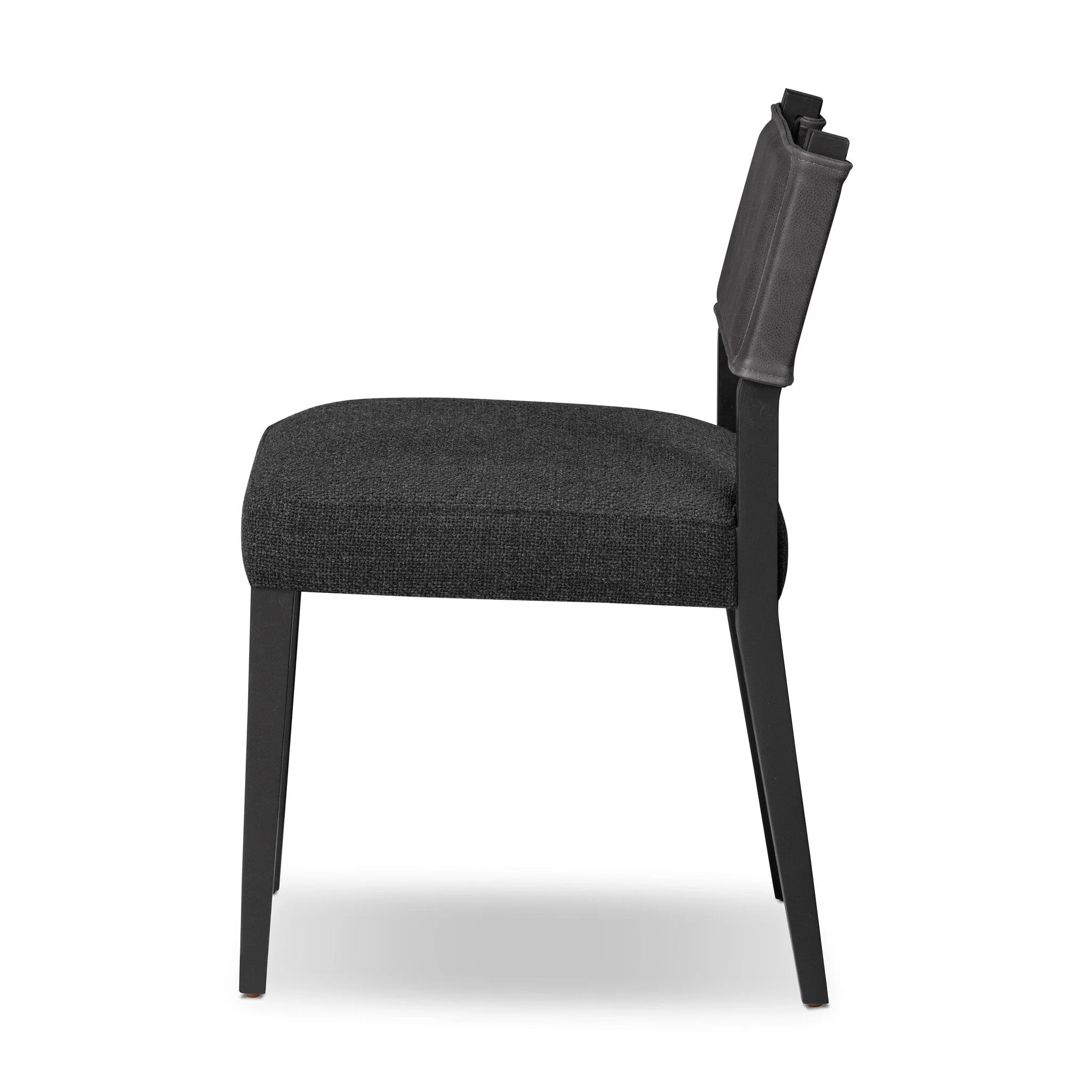 Ferris Dining Chair - Gibson Black - Image 3