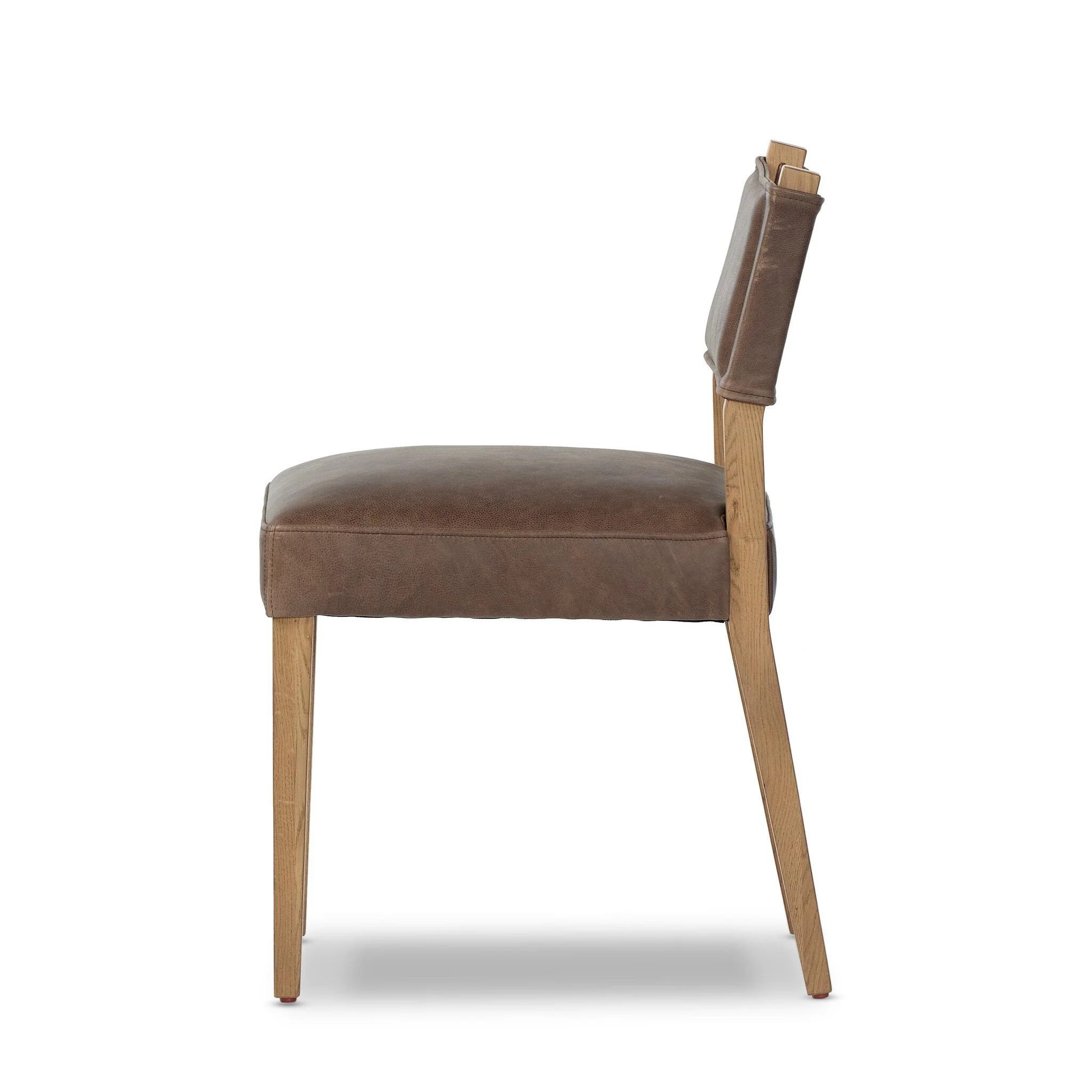 Ferris Dining Chair - Palermo Cigar - Image 3