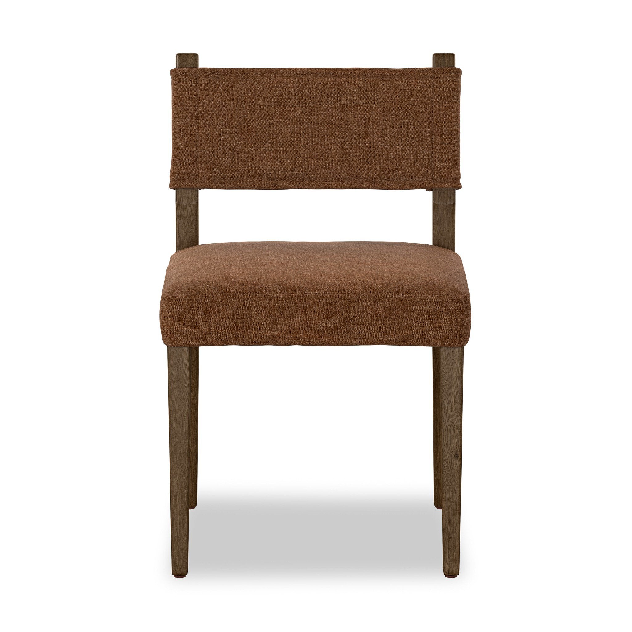 Ferris Dining Chair - Laughlin Ochre - Image 1