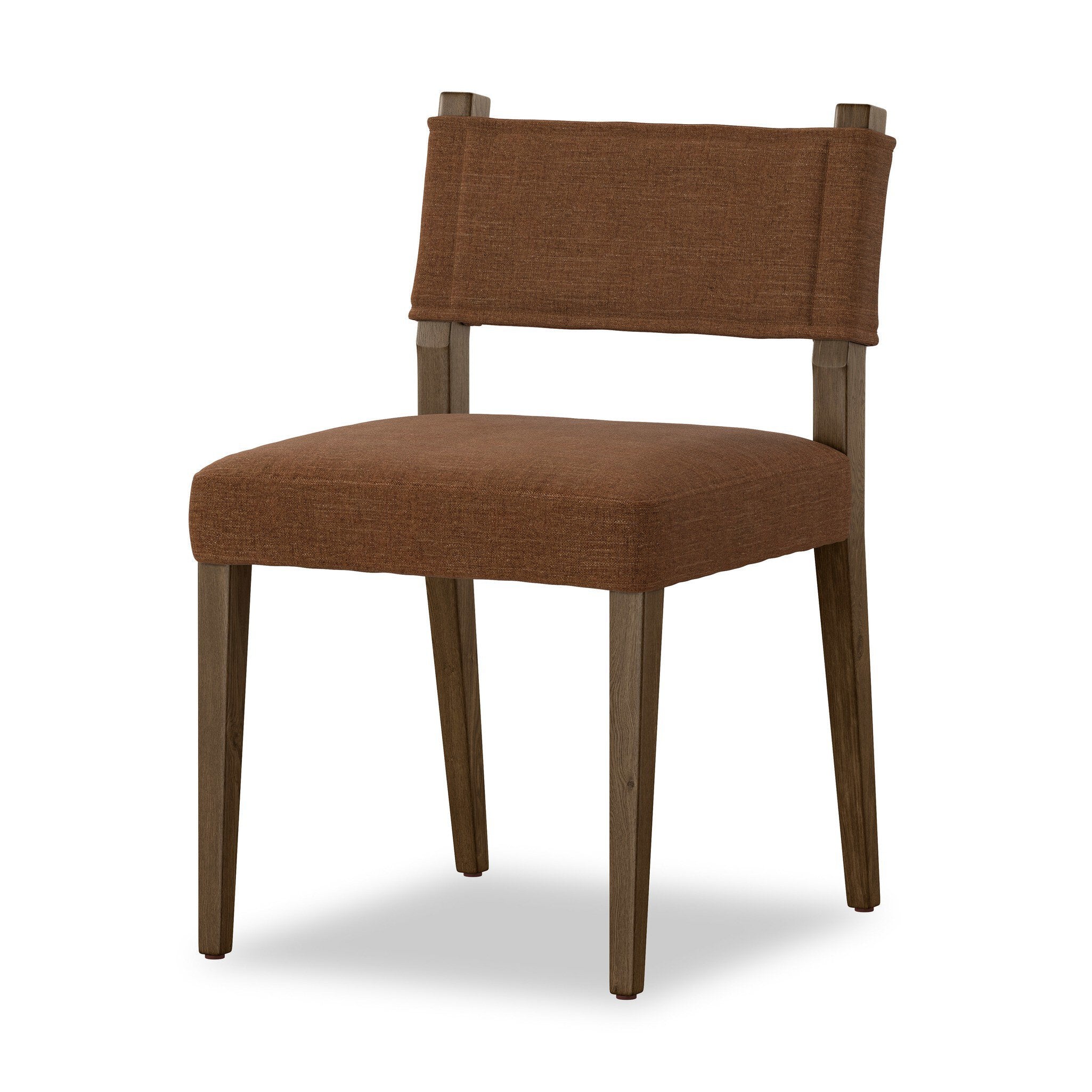 Ferris Dining Chair - Laughlin Ochre - Image 2