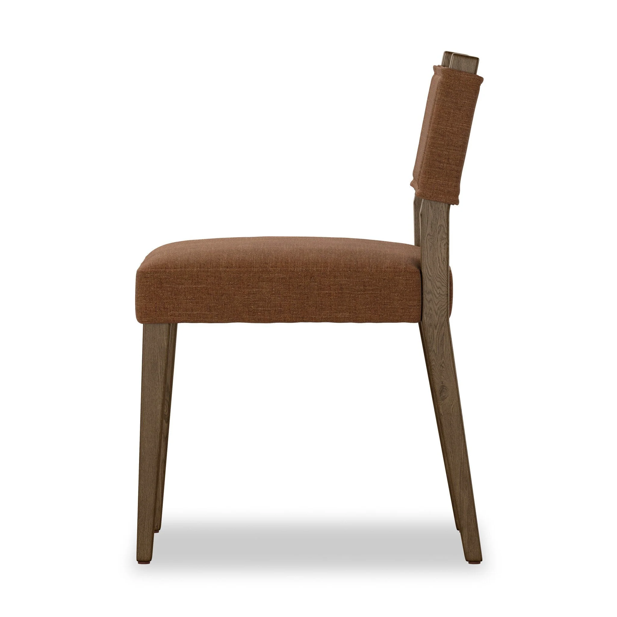 Ferris Dining Chair - Laughlin Ochre - Image 3