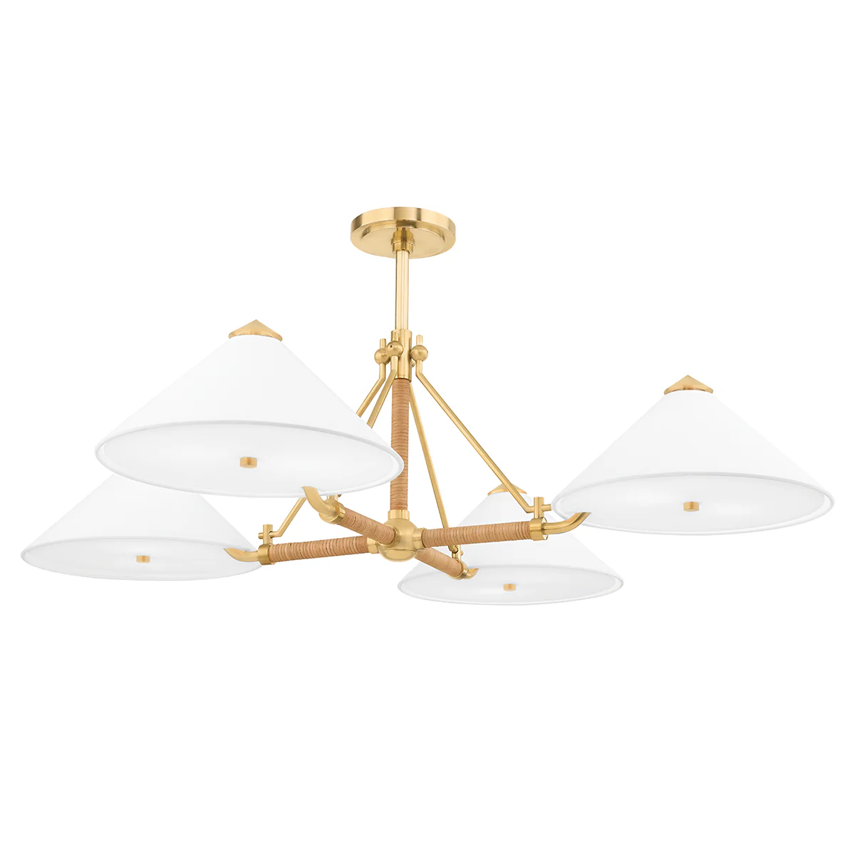 Williamsburg Chandelier - Image 1