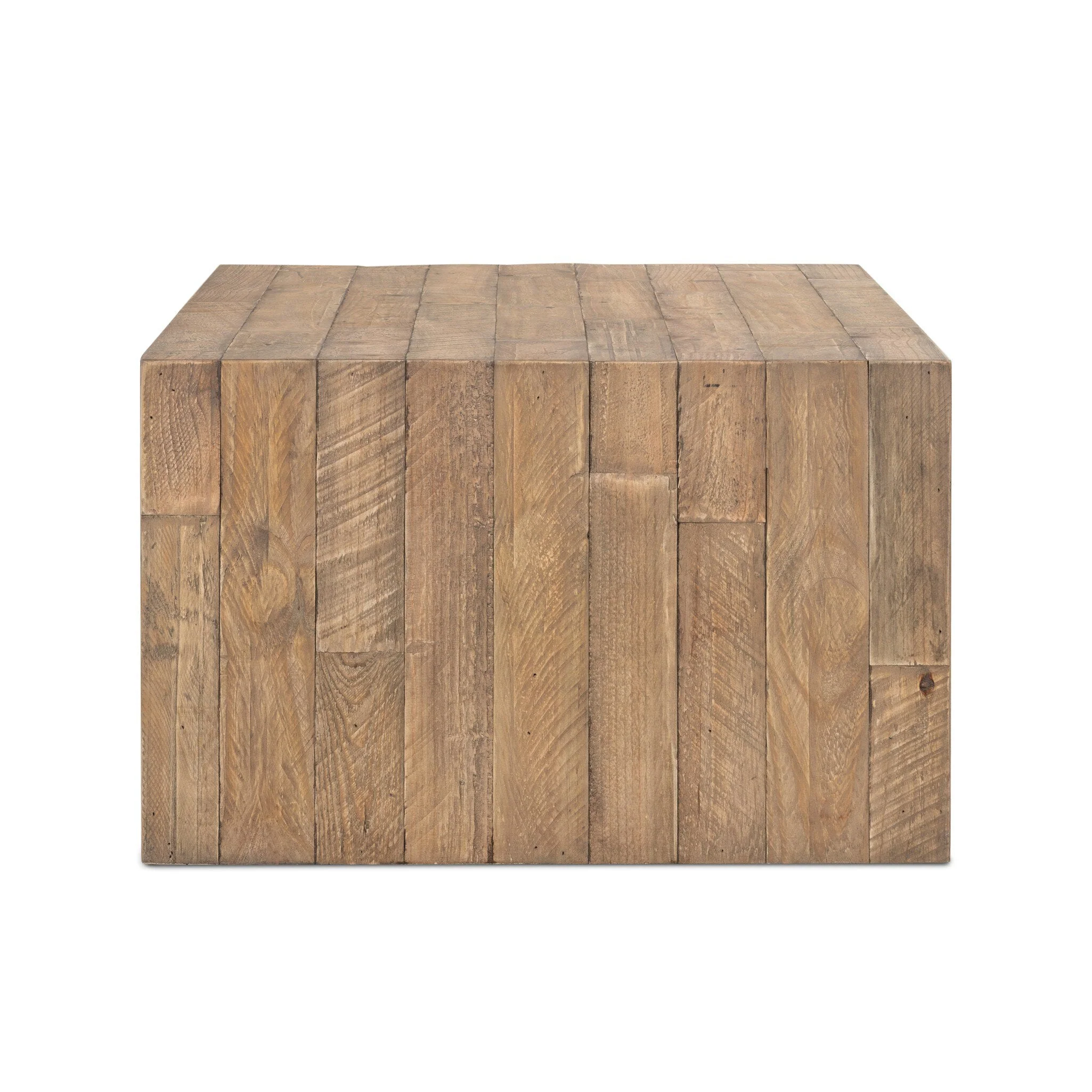 Beckwourth Coffee Table-60" - Sierra Rustic Natural - Image 3