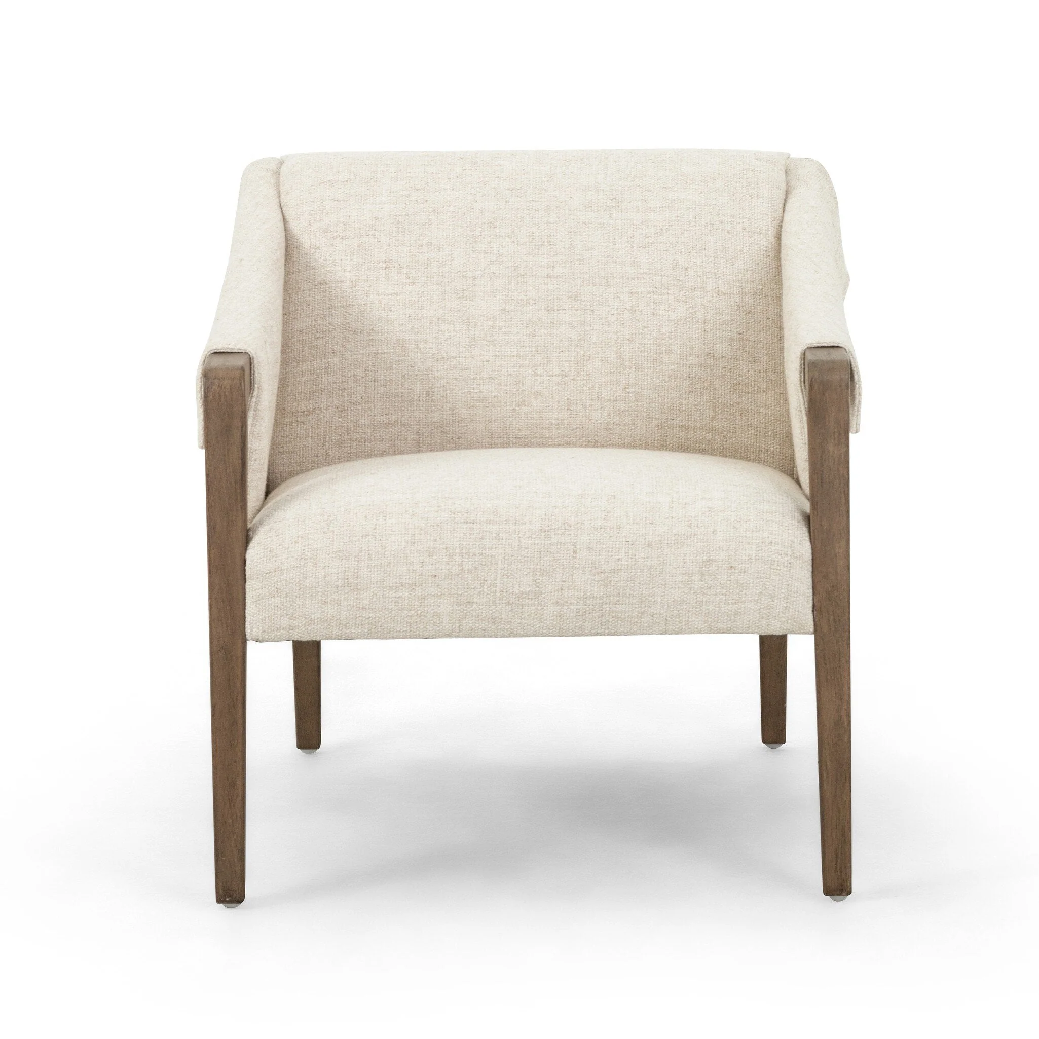 Bauer Chair – Thames Cream