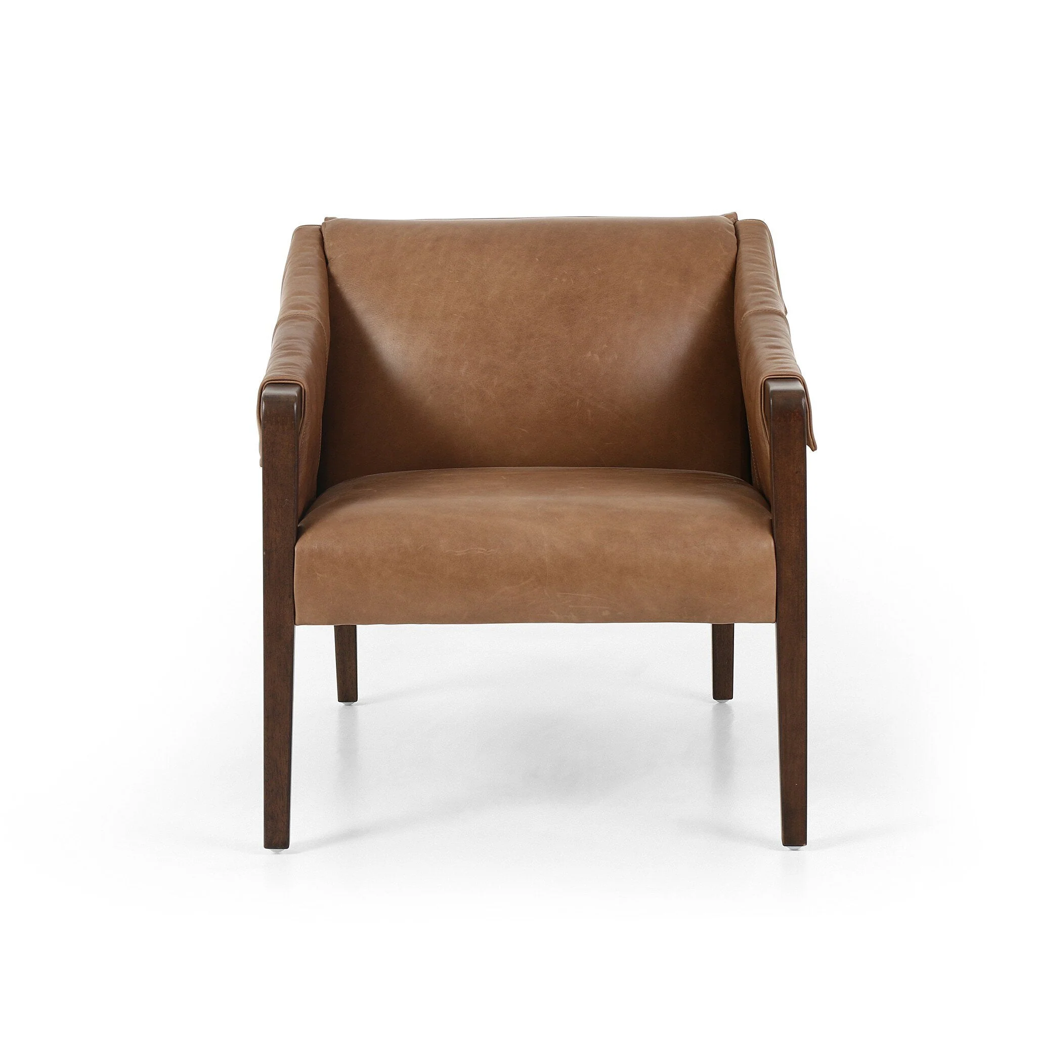 Bauer Chair - Dakota Warm Taupe - Image 1
