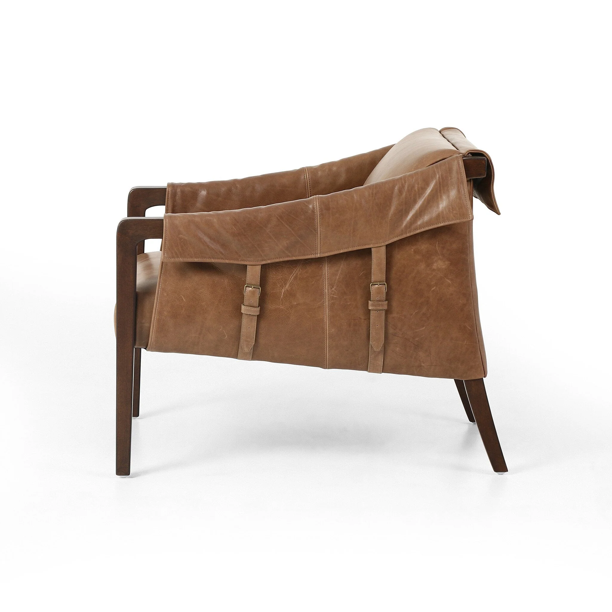 Bauer Chair - Dakota Warm Taupe - Image 3