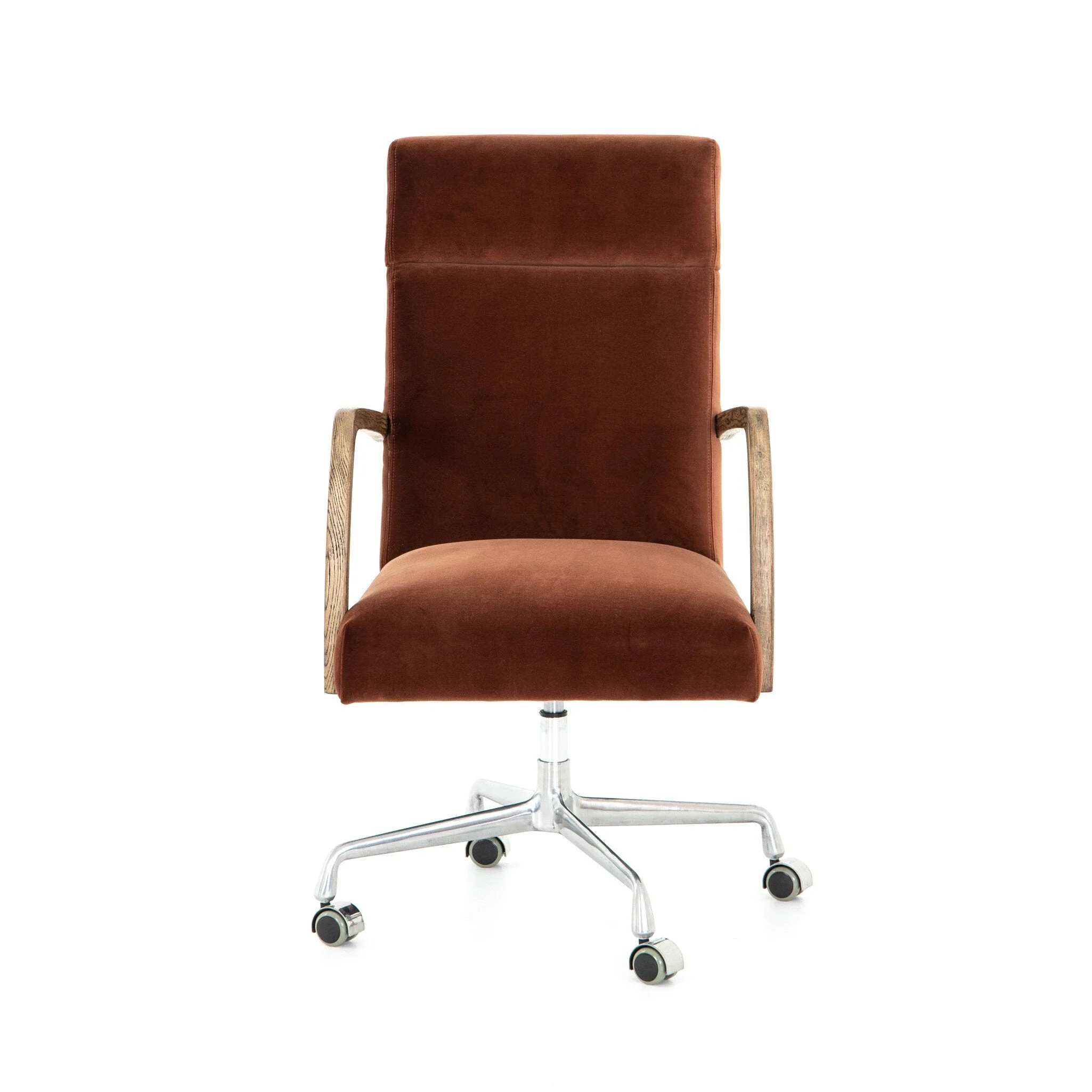 Bryson Desk Chair – Surrey Auburn
