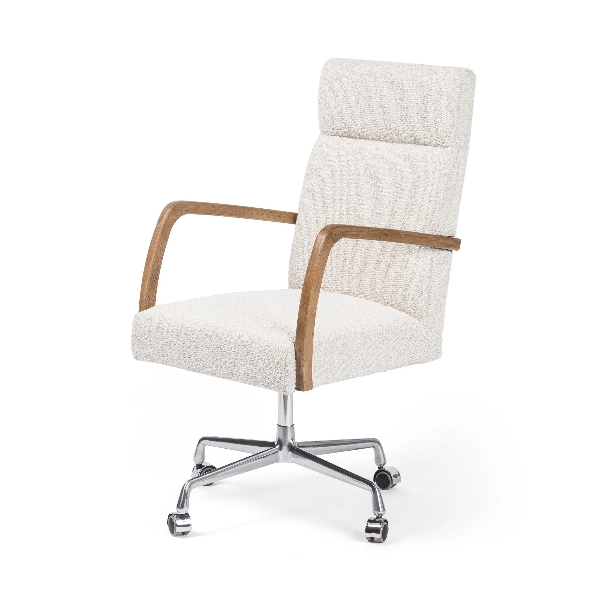 Bryson Desk Chair - Knoll Natural - Image 2