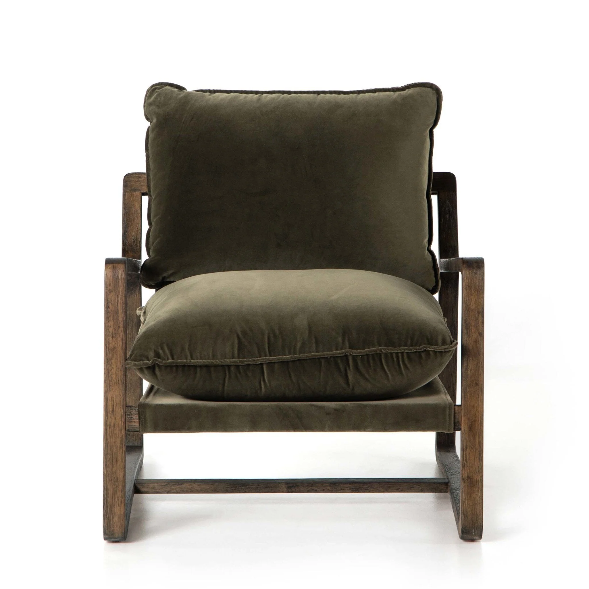 Ace Chair – Surrey Olive