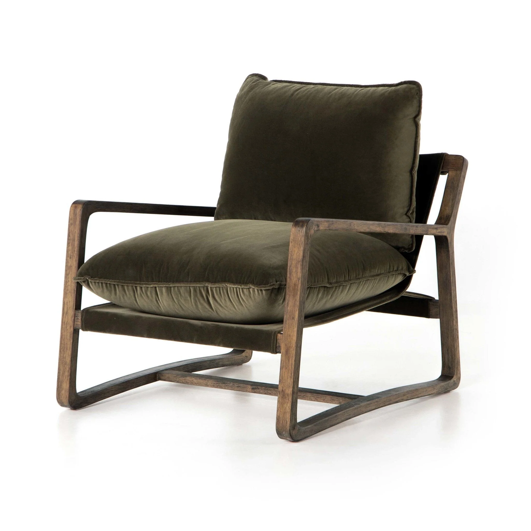 Ace Chair - Surrey Olive - Image 2