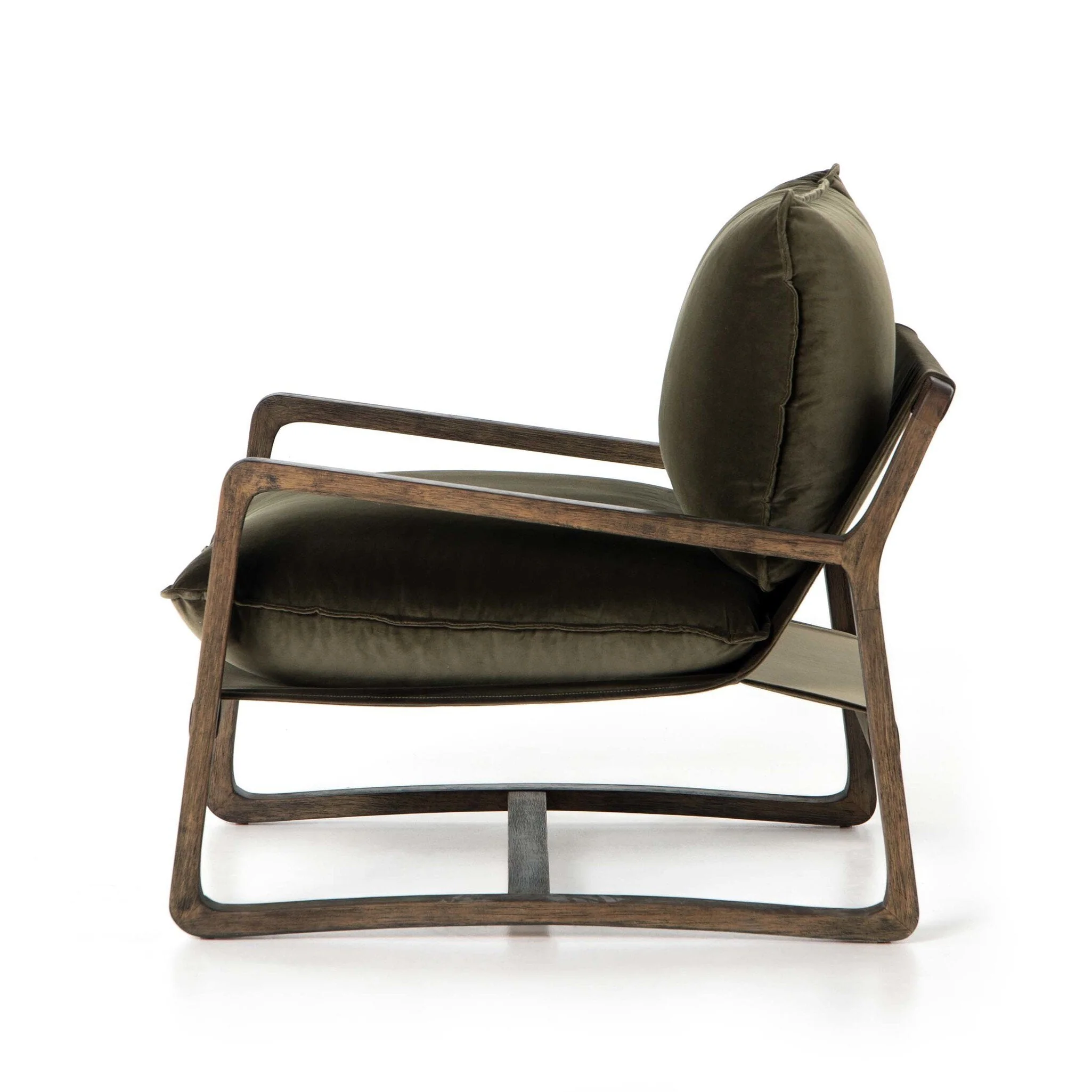 Ace Chair - Surrey Olive - Image 3