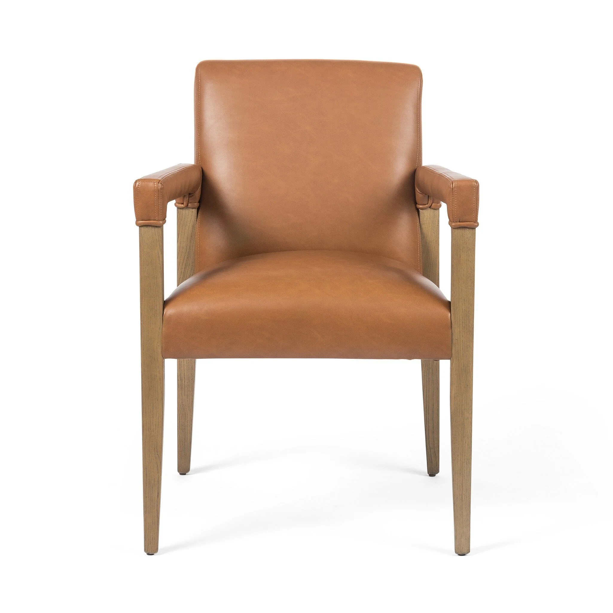 Reuben Dining Chair - Sierra Butterscotch - Image 1