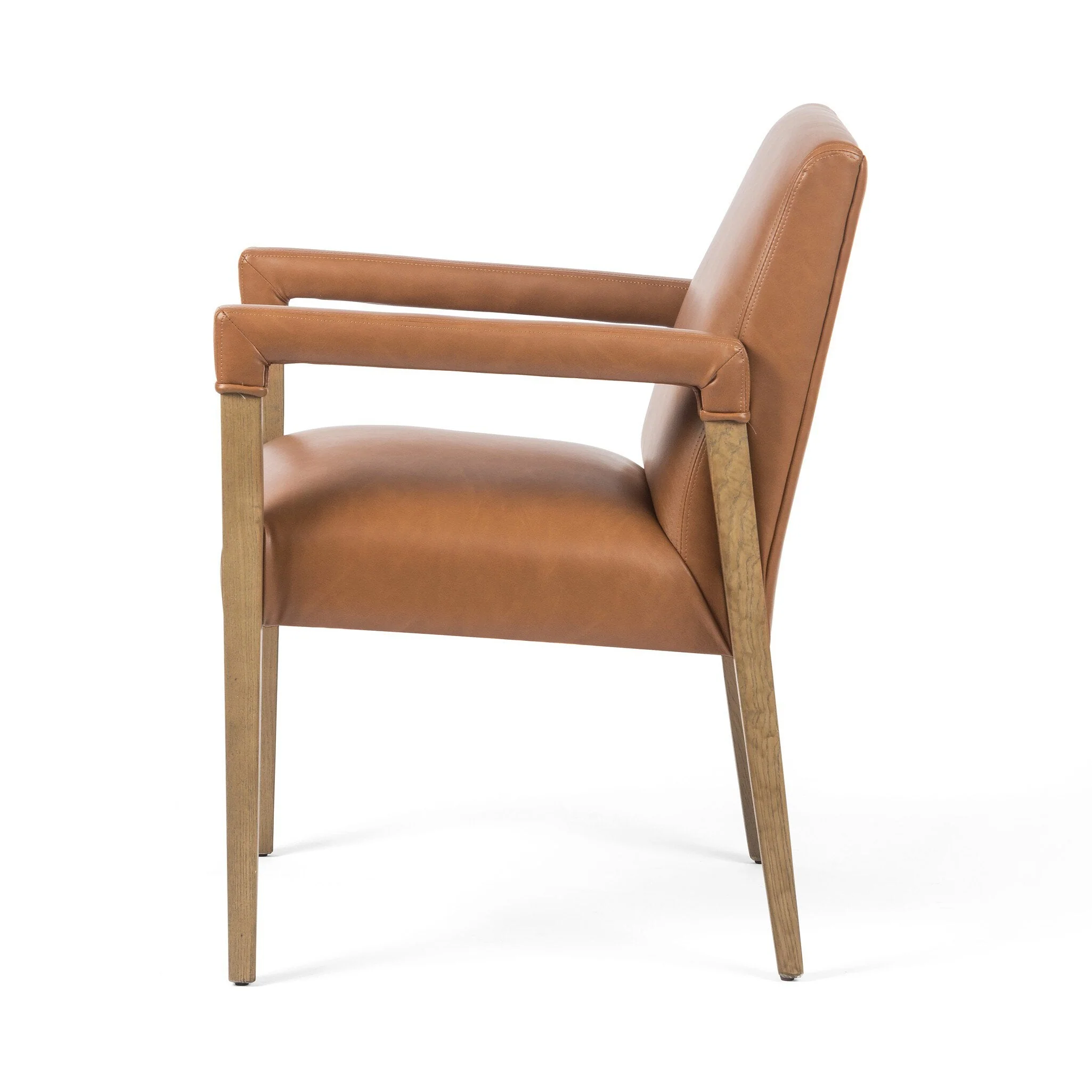 Reuben Dining Chair - Sierra Butterscotch - Image 3