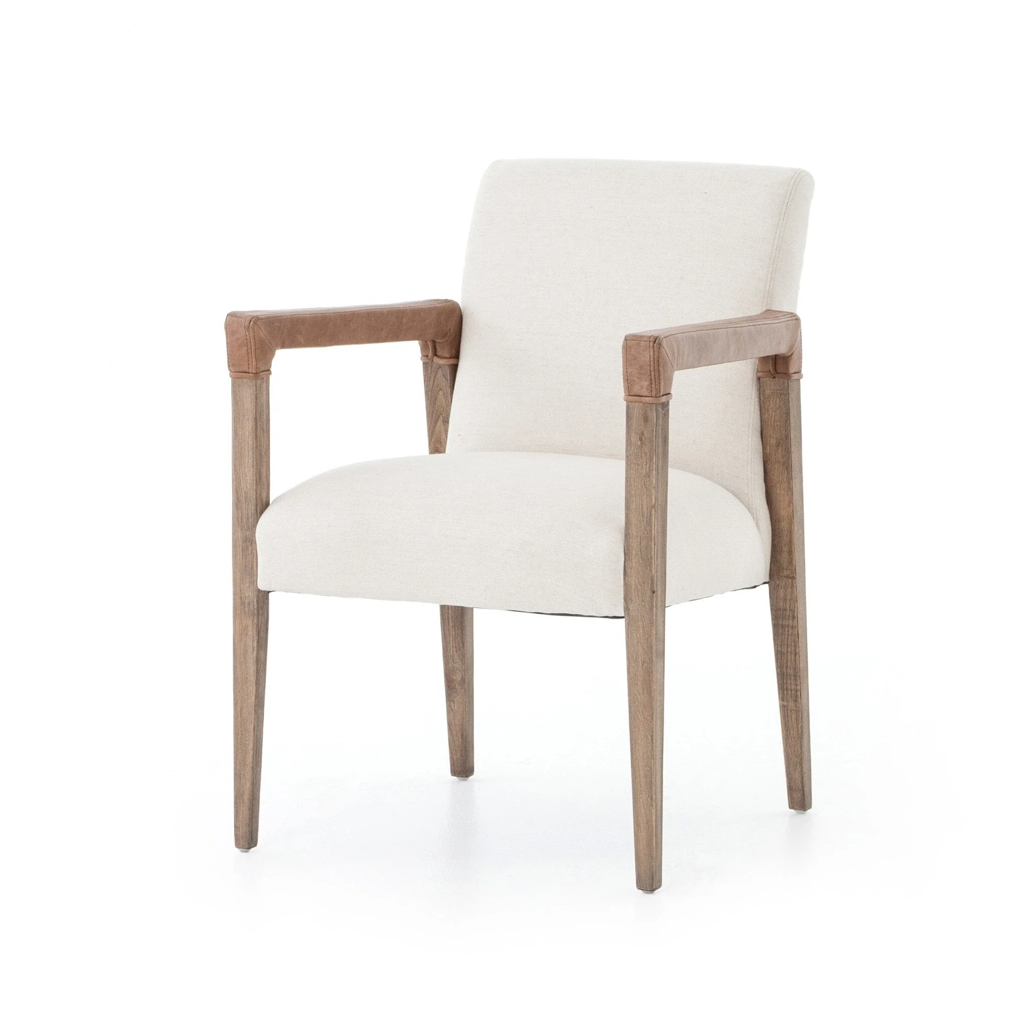 Reuben Dining Chair - Harbor Natural - Image 2